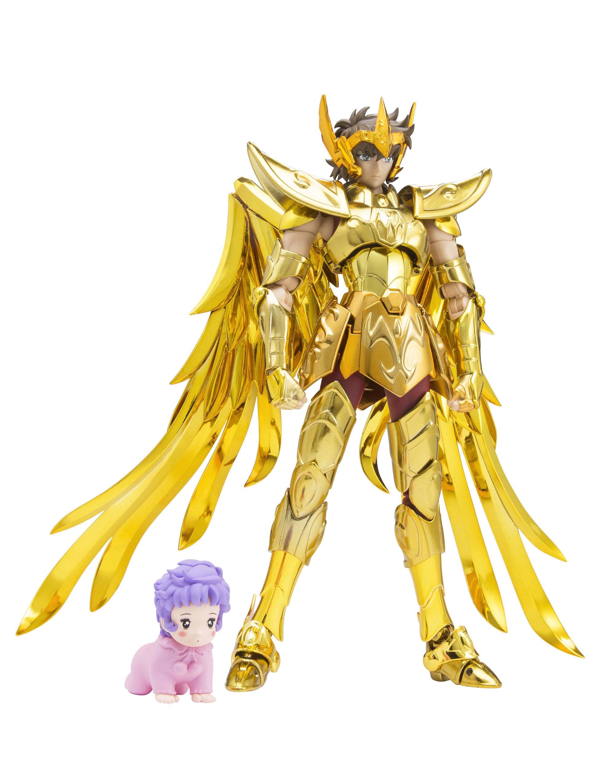 Saint Seiya Saint Cloth Myth EX Sagittarius Aiolos Revival Ver