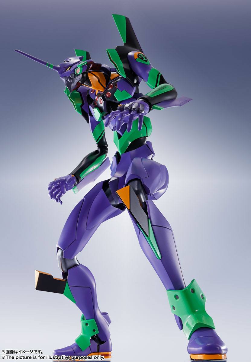 Rebuild of Evangelion DYNACTION Evangelion Test Type-01