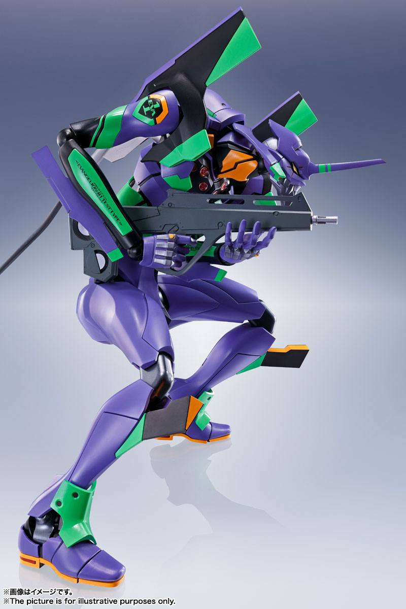 Rebuild of Evangelion DYNACTION Evangelion Test Type-01