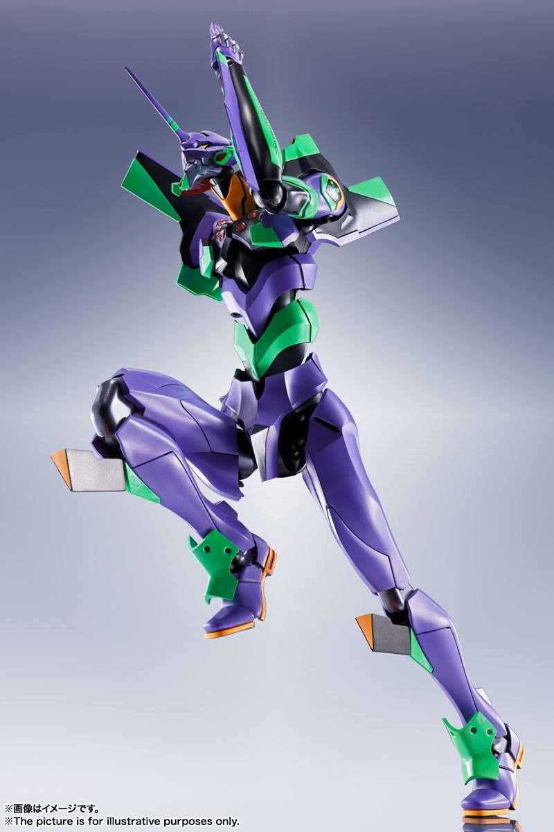 Rebuild of Evangelion DYNACTION Evangelion Test Type-01