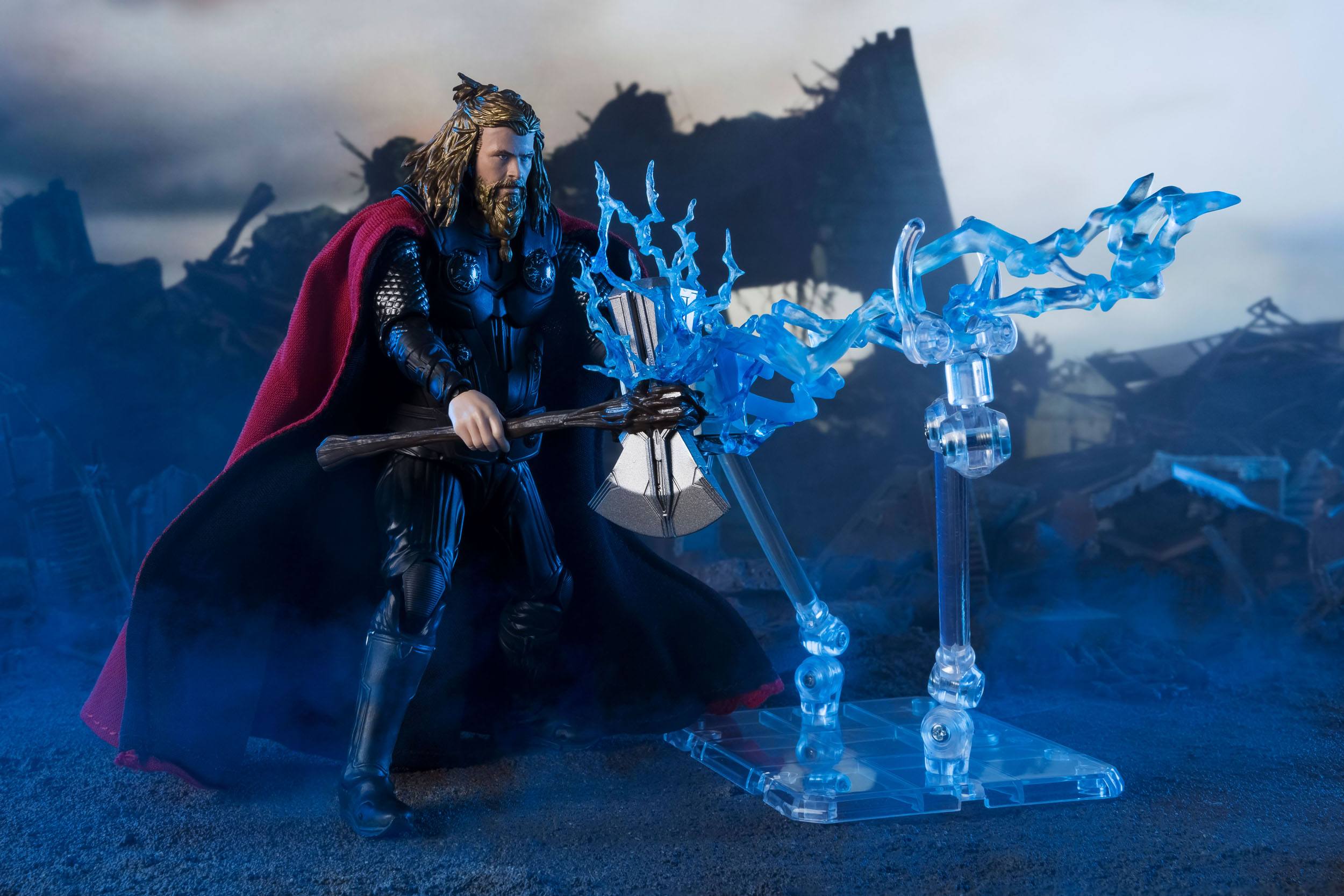 Avengers: Endgame SH Figuarts Thor Final Battle Edition