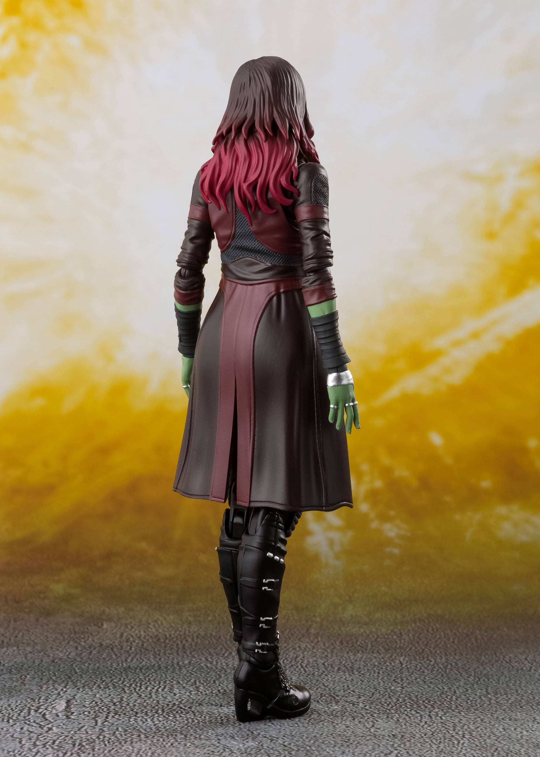 Avengers Infinity War SH Figuarts Gamora