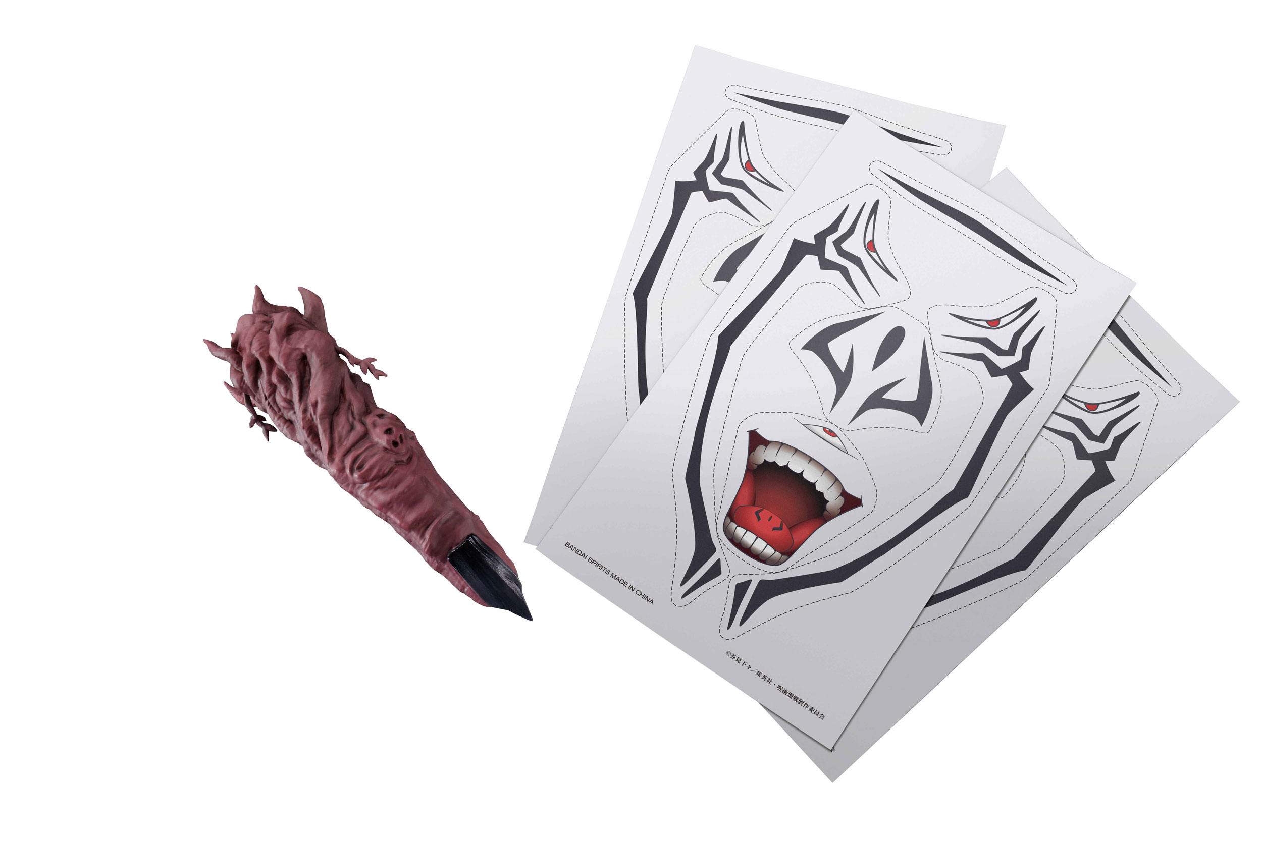Jujutsu Kaisen Proplica Replica 1/1 Special Grade Cursed Object: Ryomen Sukuna's Finger 12 cm