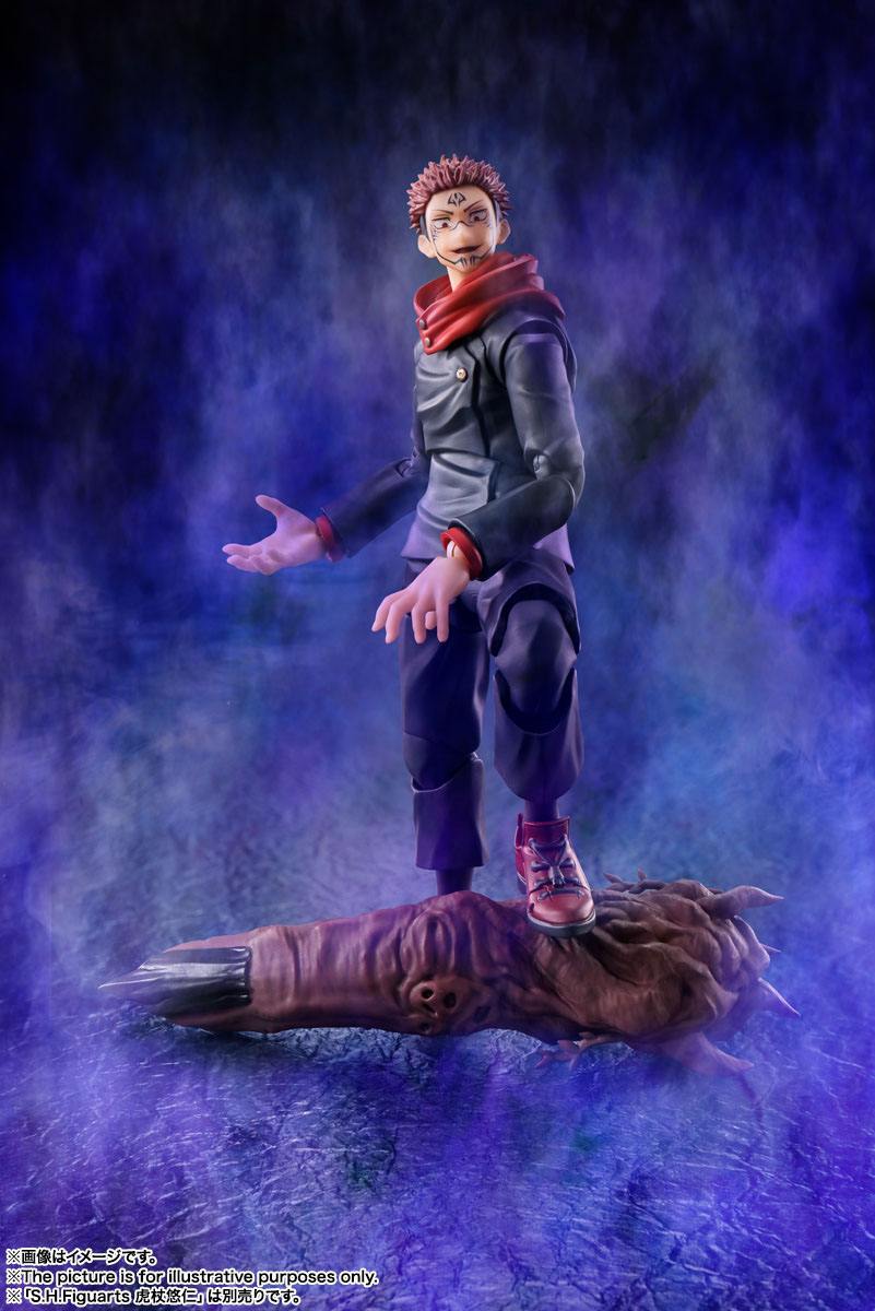 Jujutsu Kaisen Proplica Replica 1/1 Special Grade Cursed Object: Ryomen Sukuna's Finger 12 cm