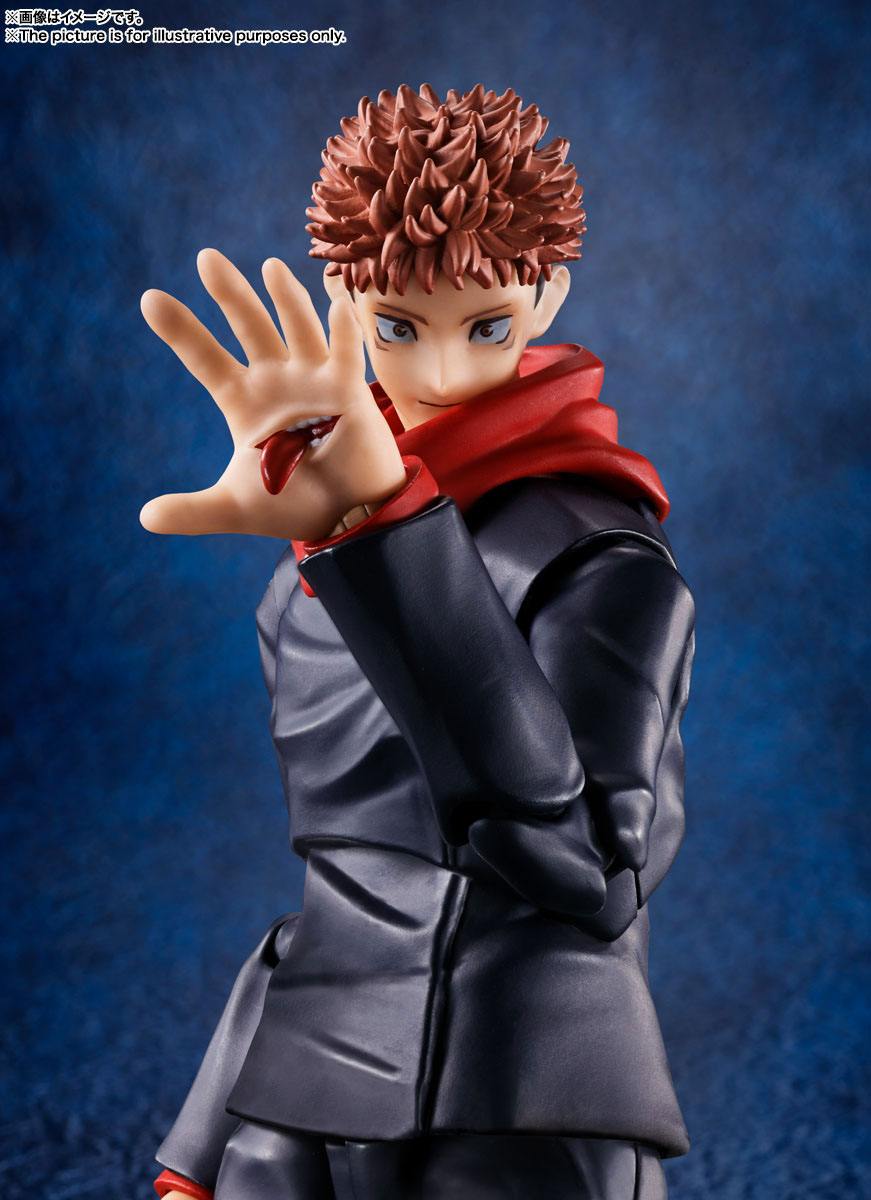 Jujutsu Kaisen SH Figuarts Yuji Itadori