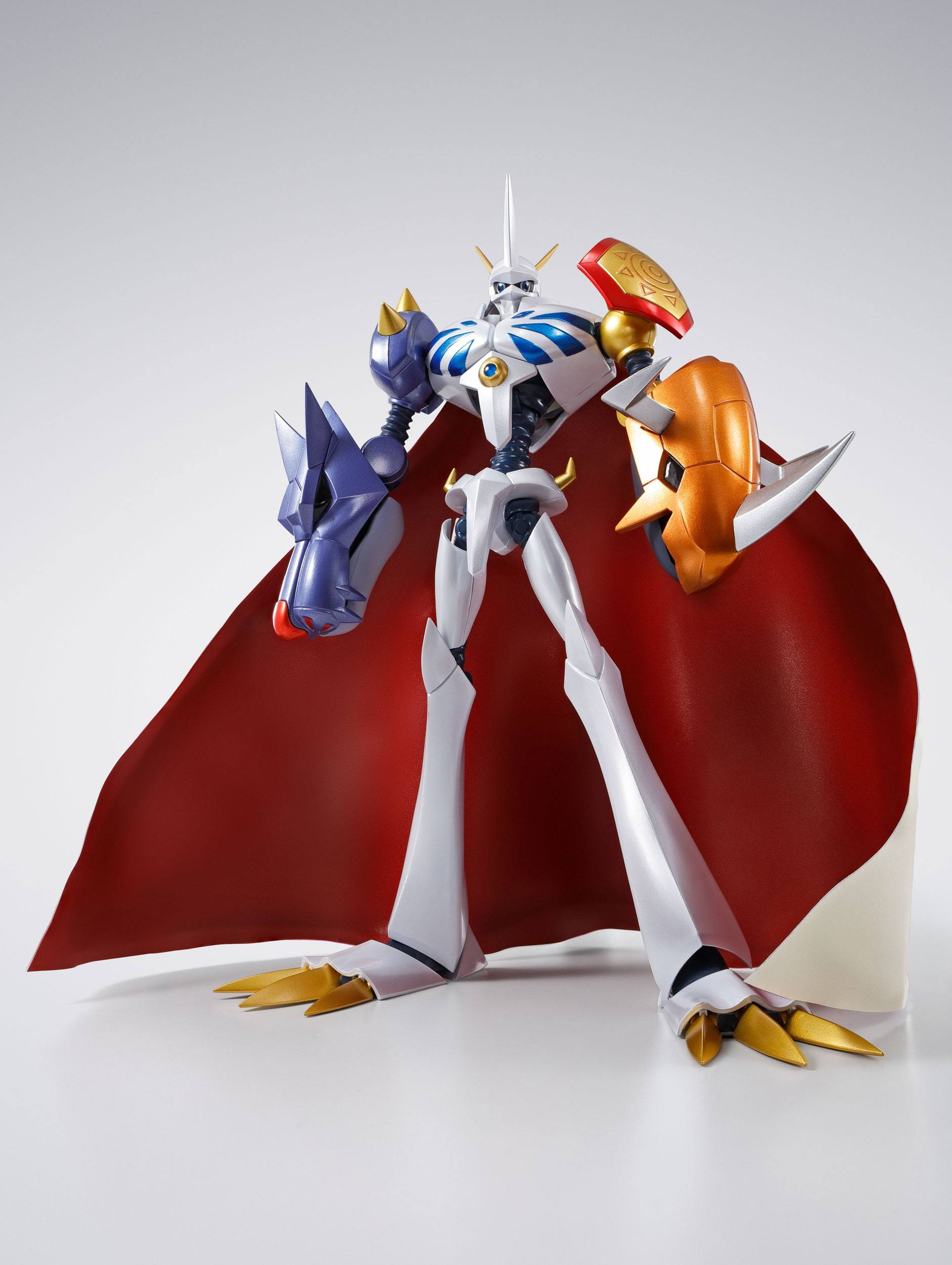 Digimon Adventure: Our War Game! SH Figuarts Omegamon Premium Color Edition