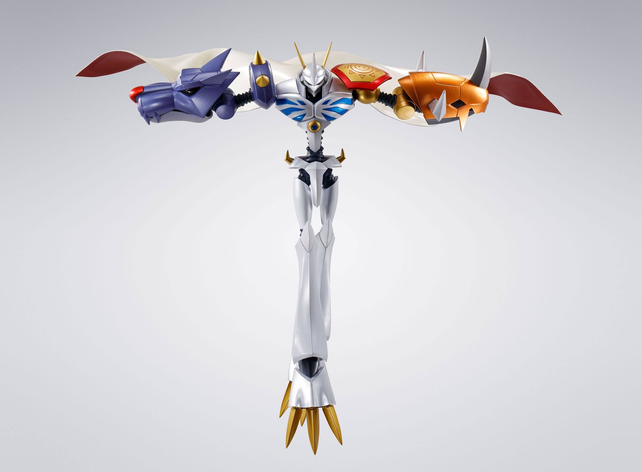 Digimon Adventure: Our War Game! SH Figuarts Omegamon Premium Color Edition