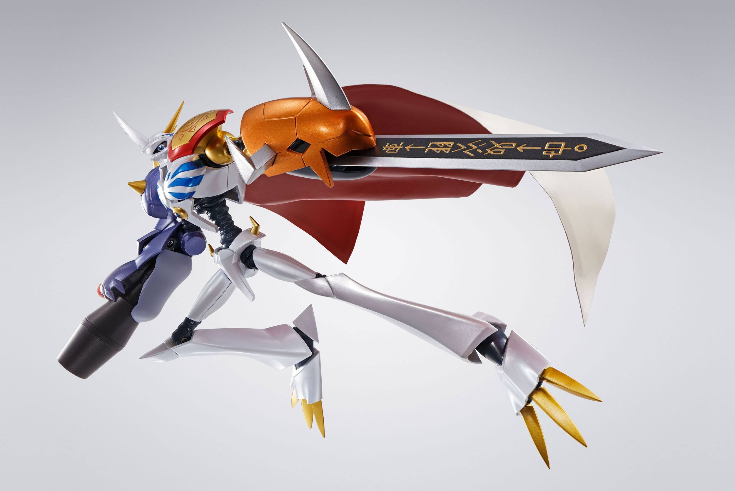 Digimon Adventure: Our War Game! SH Figuarts Omegamon Premium Color Edition