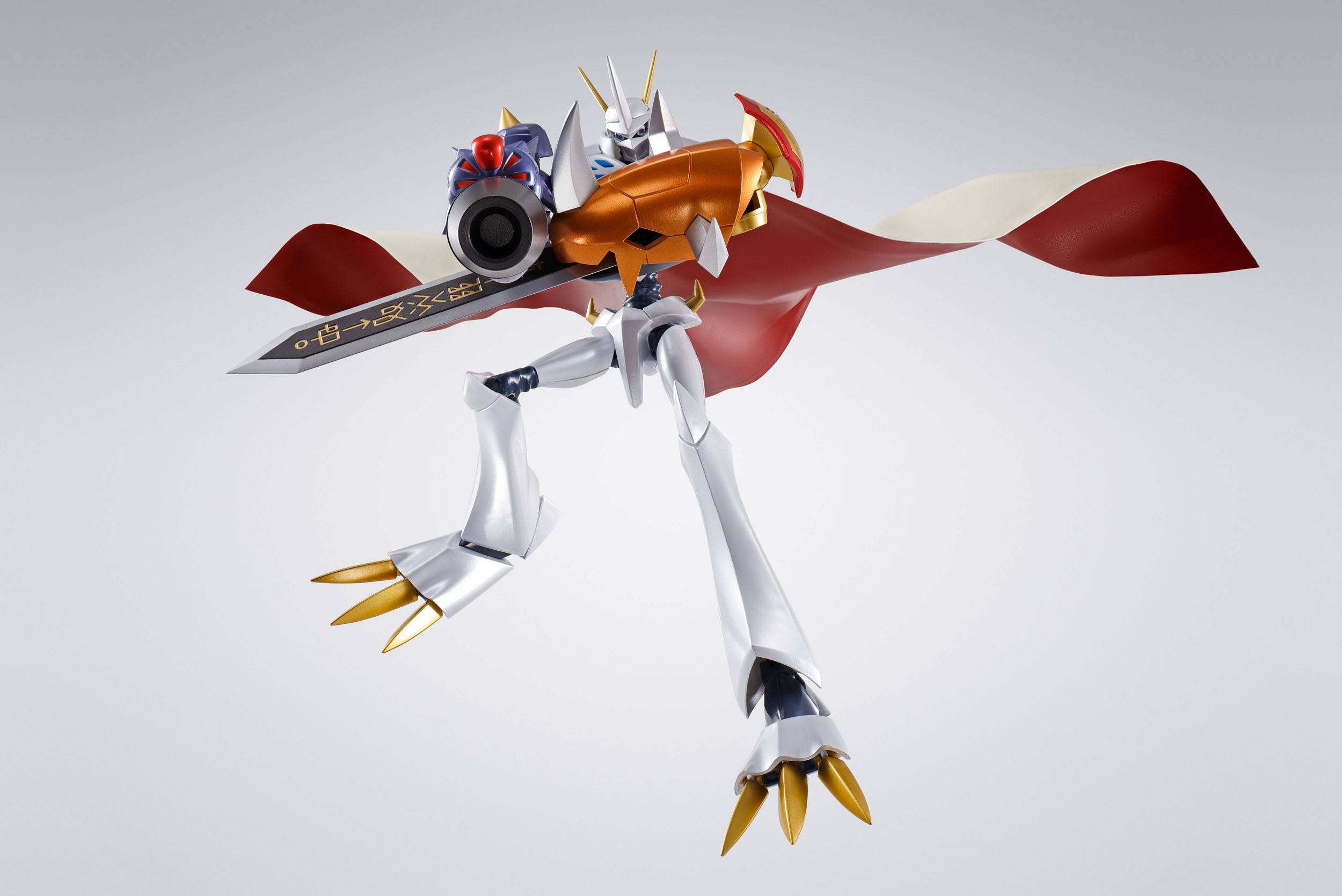 Digimon Adventure: Our War Game! SH Figuarts Omegamon Premium Color Edition