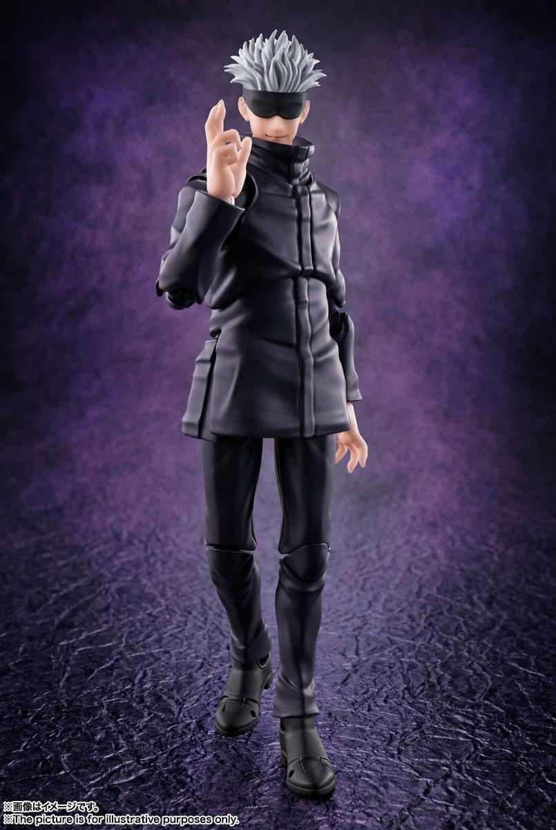 Jujutsu Kaisen SH FIguarts Satoru Gojo