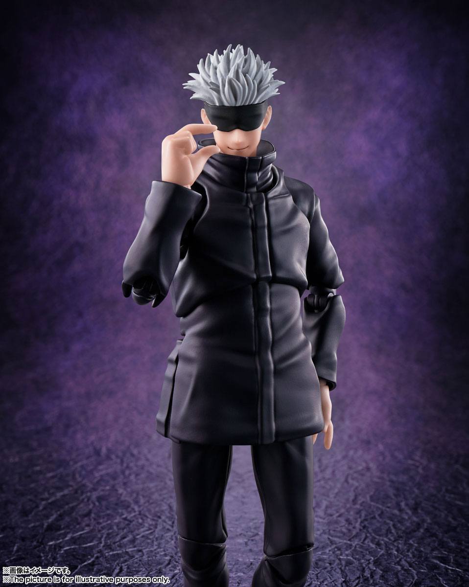 Jujutsu Kaisen SH FIguarts Satoru Gojo