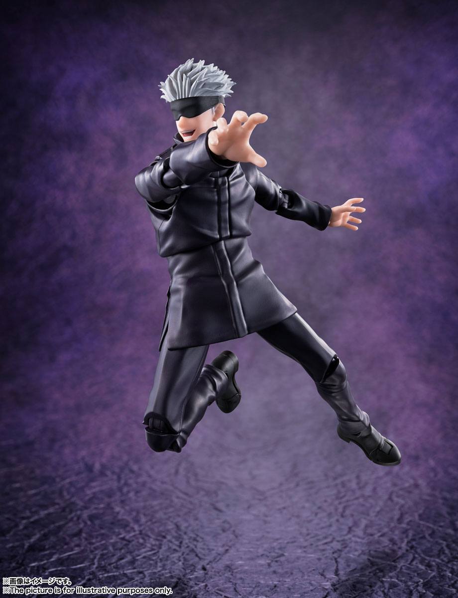 Jujutsu Kaisen SH FIguarts Satoru Gojo
