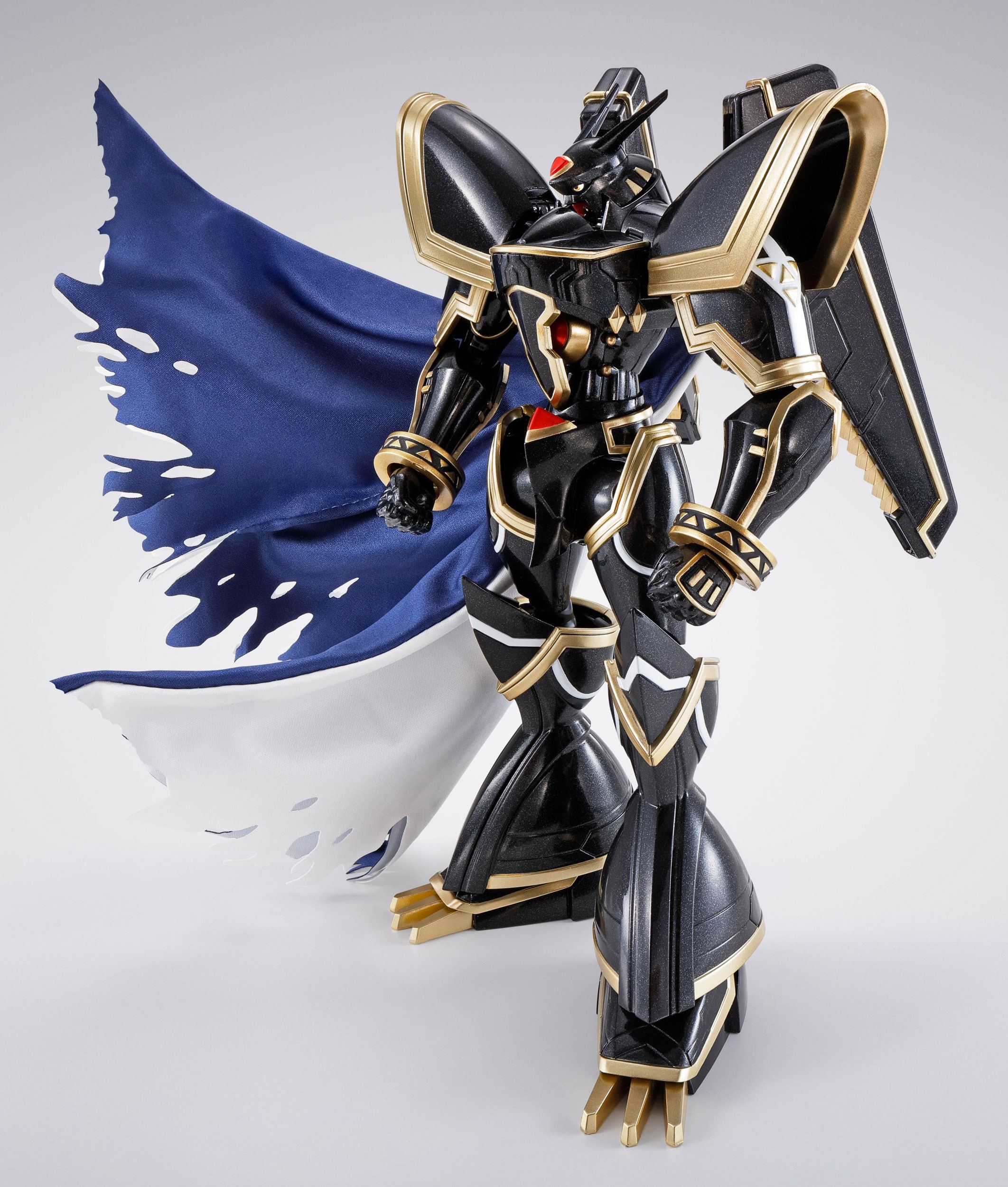Digimon X-evolution SH Figuarts Alphamon:Ouryuken Premium Color Edition