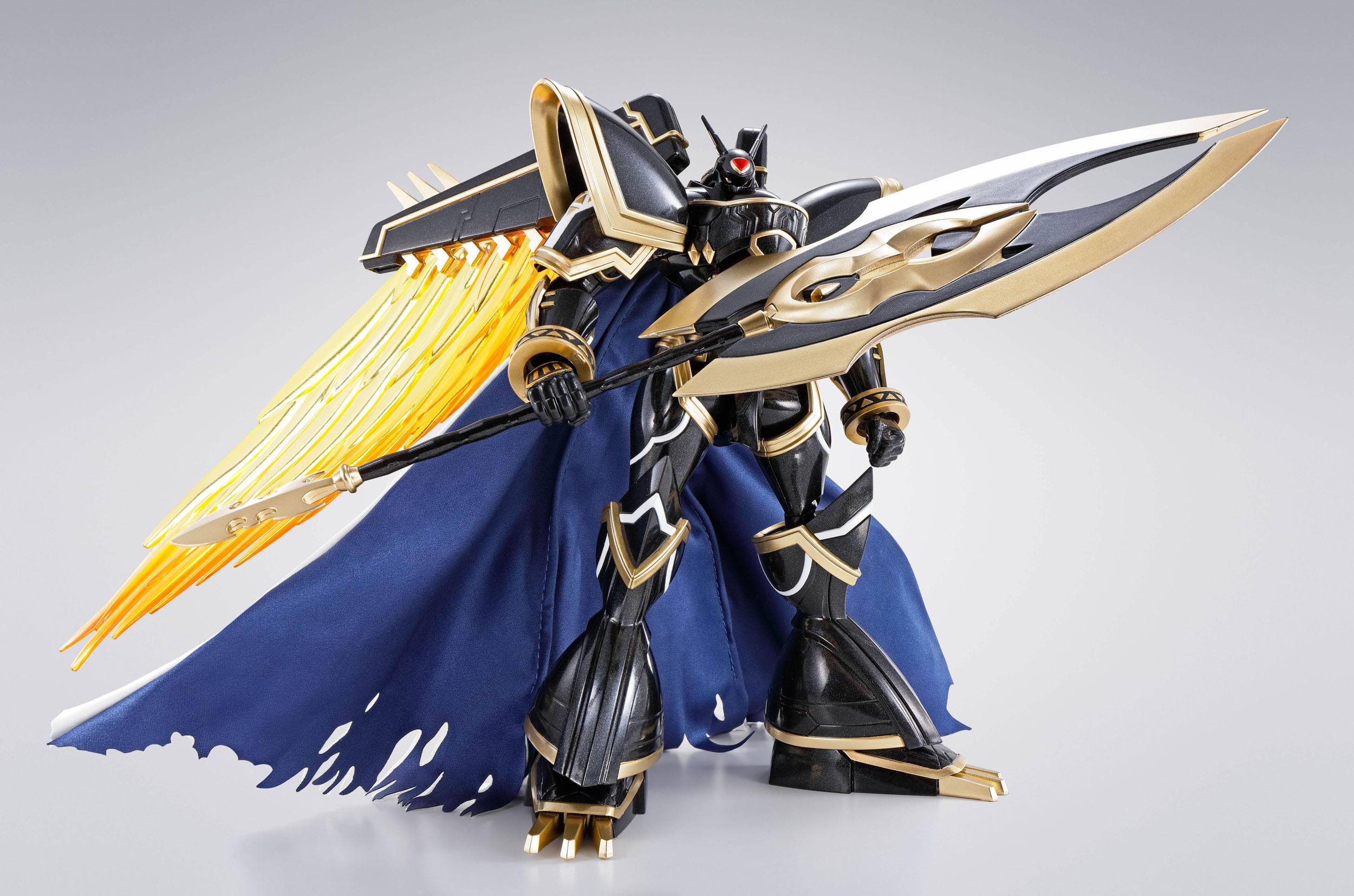 Digimon X-evolution SH Figuarts Alphamon:Ouryuken Premium Color Edition