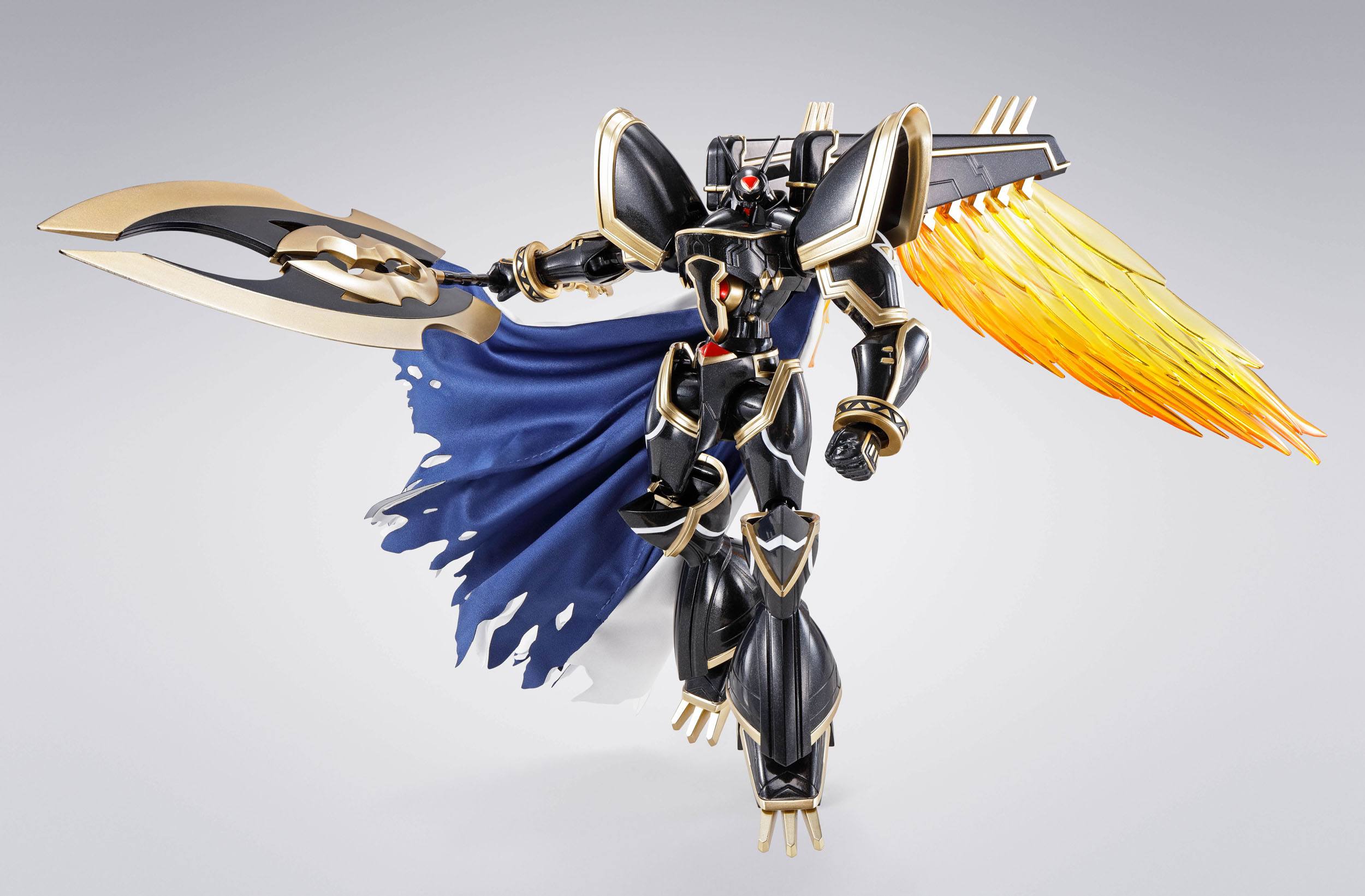 Digimon X-evolution SH Figuarts Alphamon:Ouryuken Premium Color Edition
