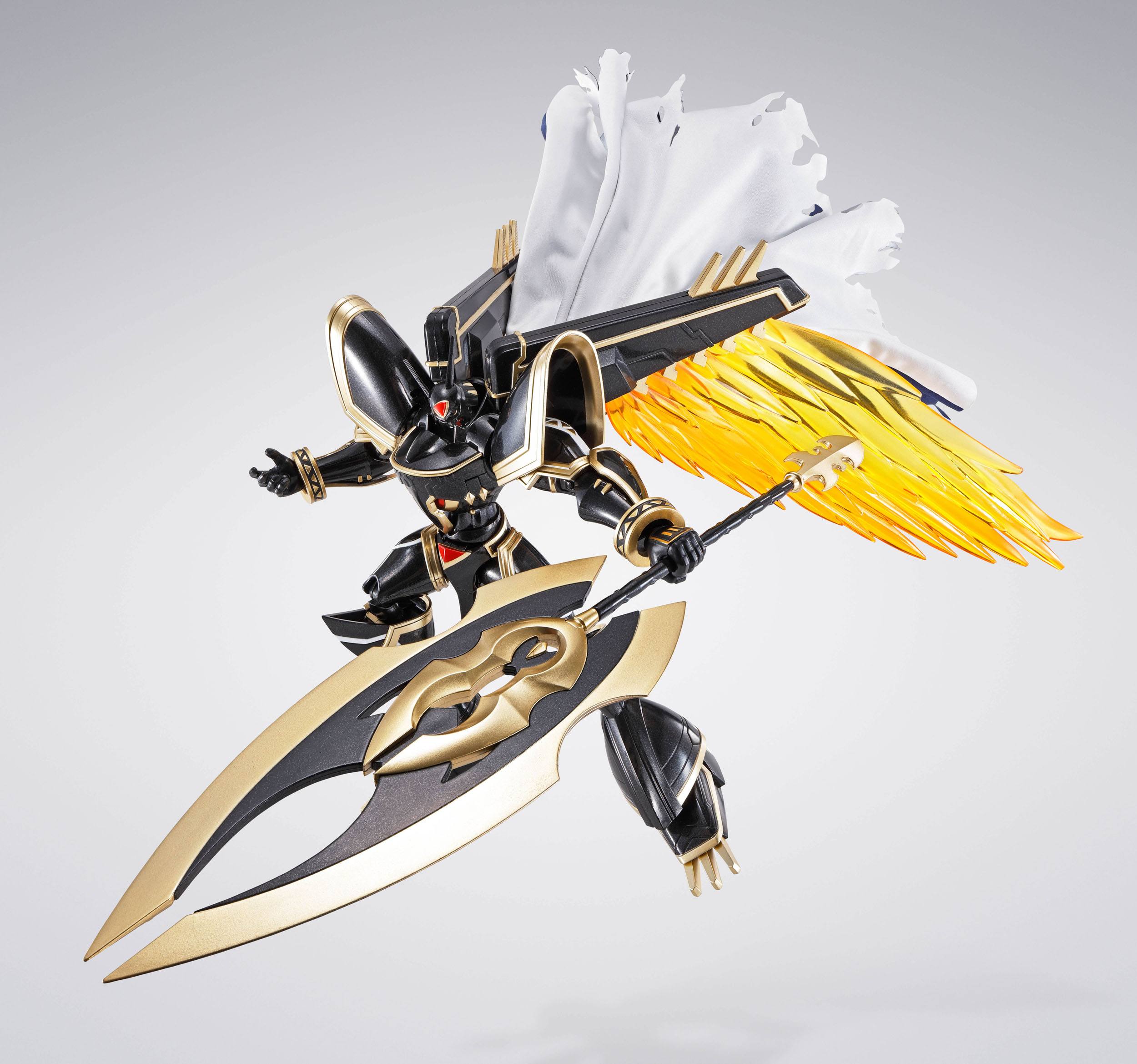 Digimon X-evolution SH Figuarts Alphamon:Ouryuken Premium Color Edition