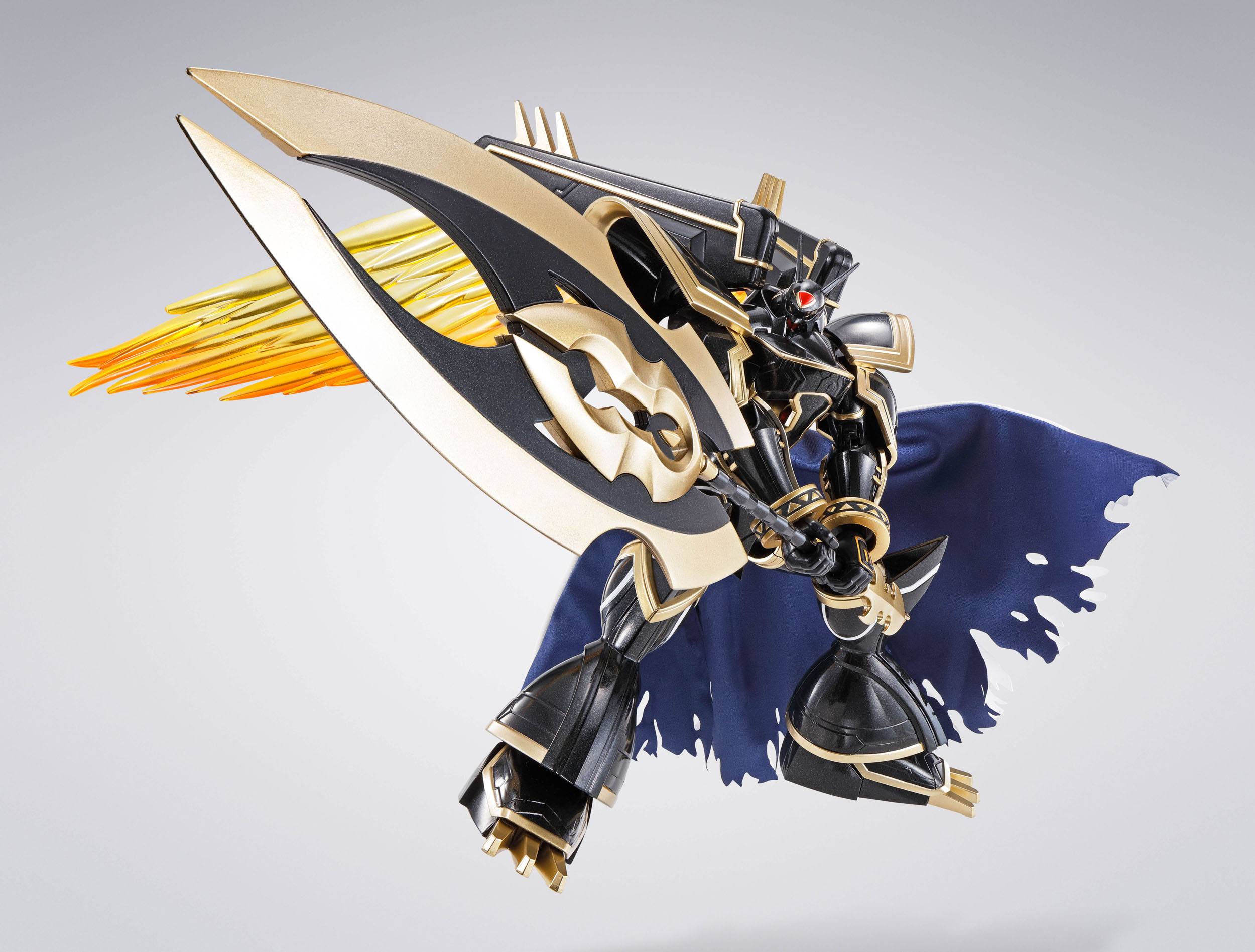 Digimon X-evolution SH Figuarts Alphamon:Ouryuken Premium Color Edition