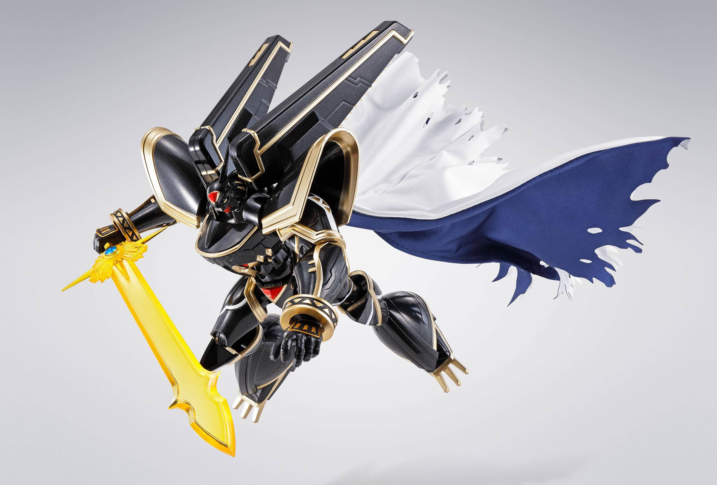 Digimon X-evolution SH Figuarts Alphamon:Ouryuken Premium Color Edition