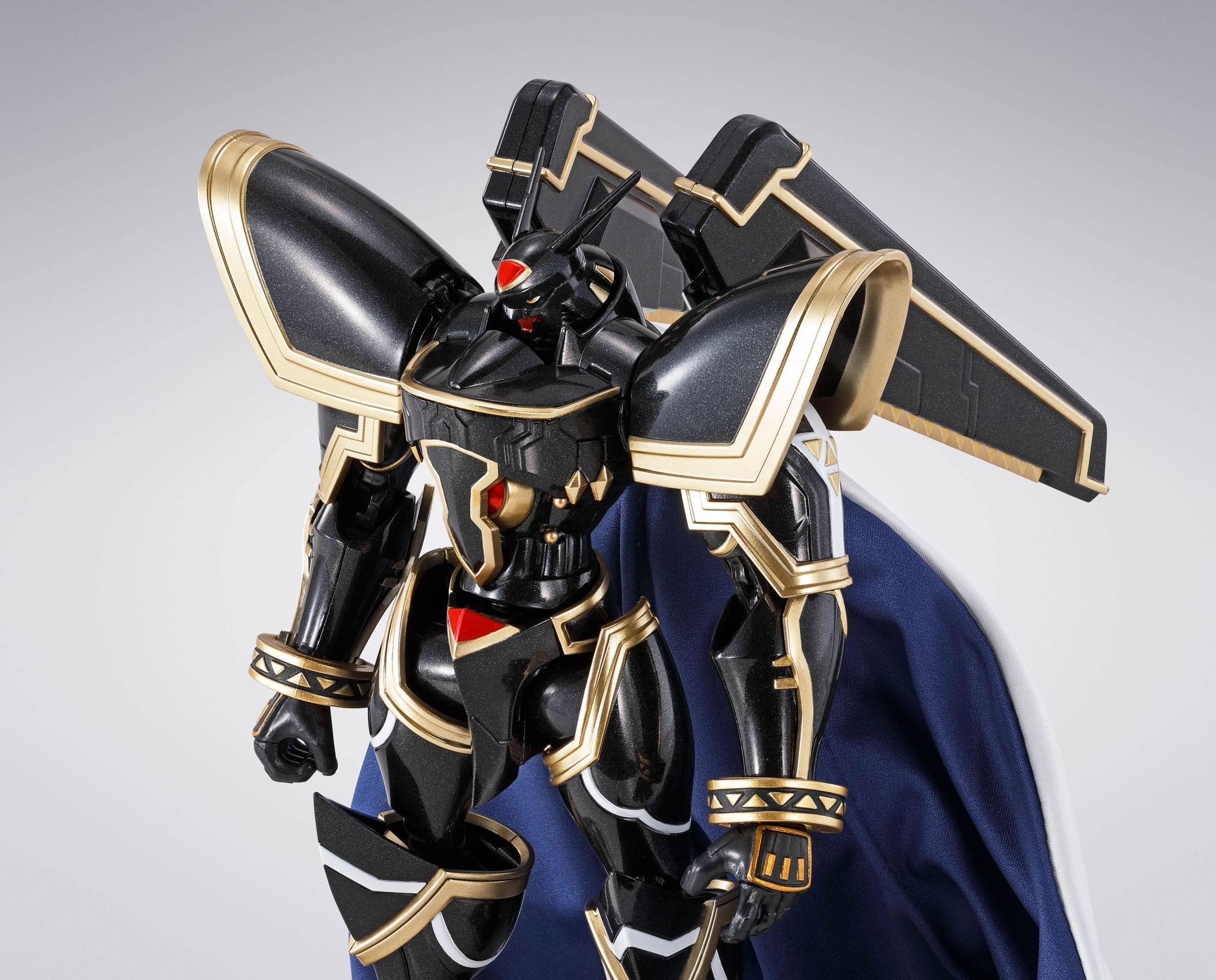 Digimon X-evolution SH Figuarts Alphamon:Ouryuken Premium Color Edition