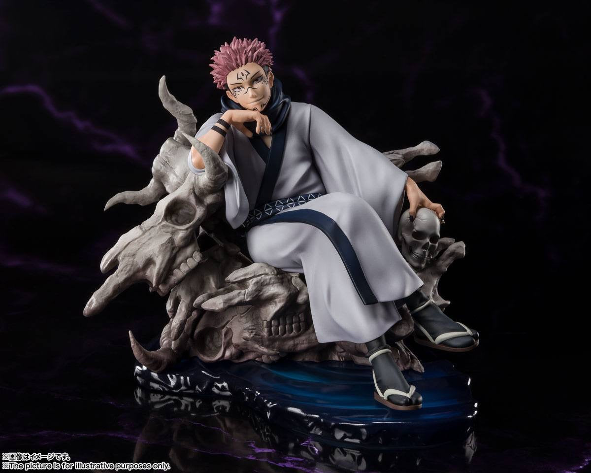 Jujutsu Kaisen FiguartsZERO PVC Statue Sukuna 13 cm