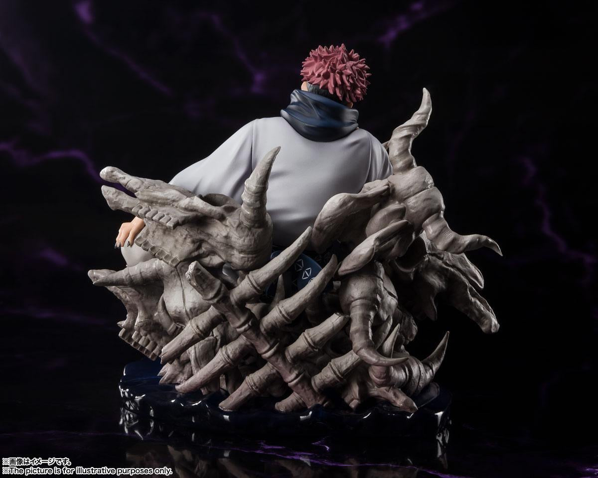 Jujutsu Kaisen FiguartsZERO PVC Statue Sukuna 13 cm