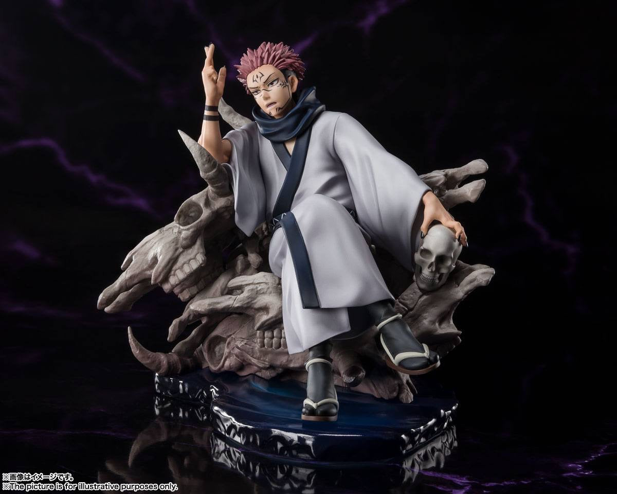 Jujutsu Kaisen FiguartsZERO PVC Statue Sukuna 13 cm