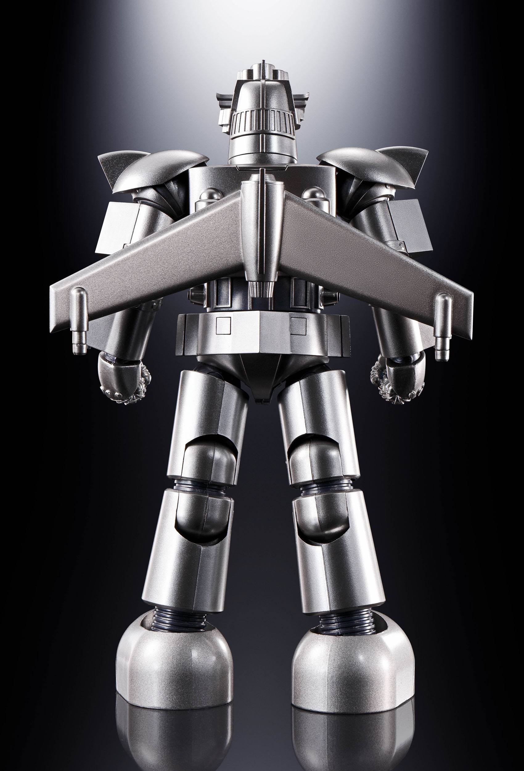 Daitetsujin 17 Soul of Chogokin Action Figure GX-101X One Eight