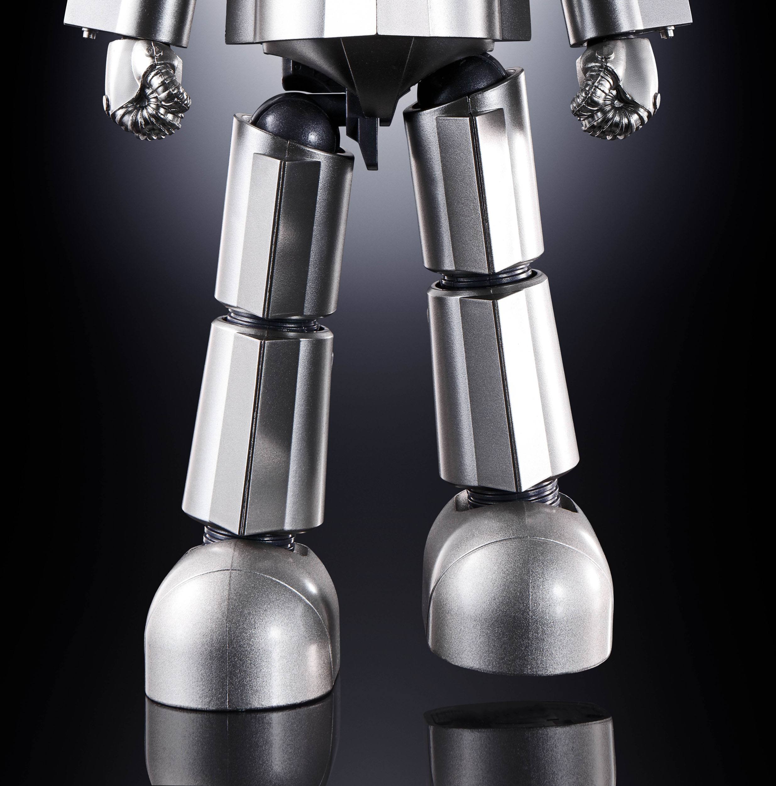 Daitetsujin 17 Soul of Chogokin Action Figure GX-101X One Eight