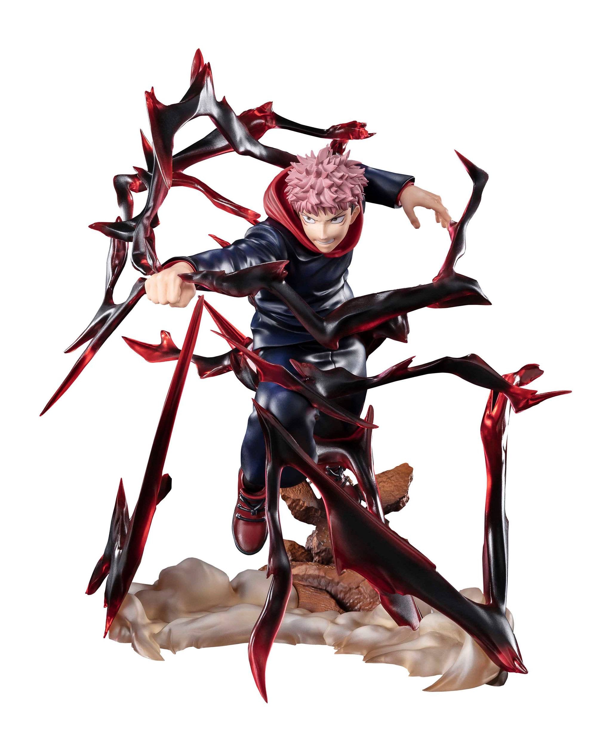 Jujutsu Kaisen FiguartsZERO PVC Statue Yuji Itadori
