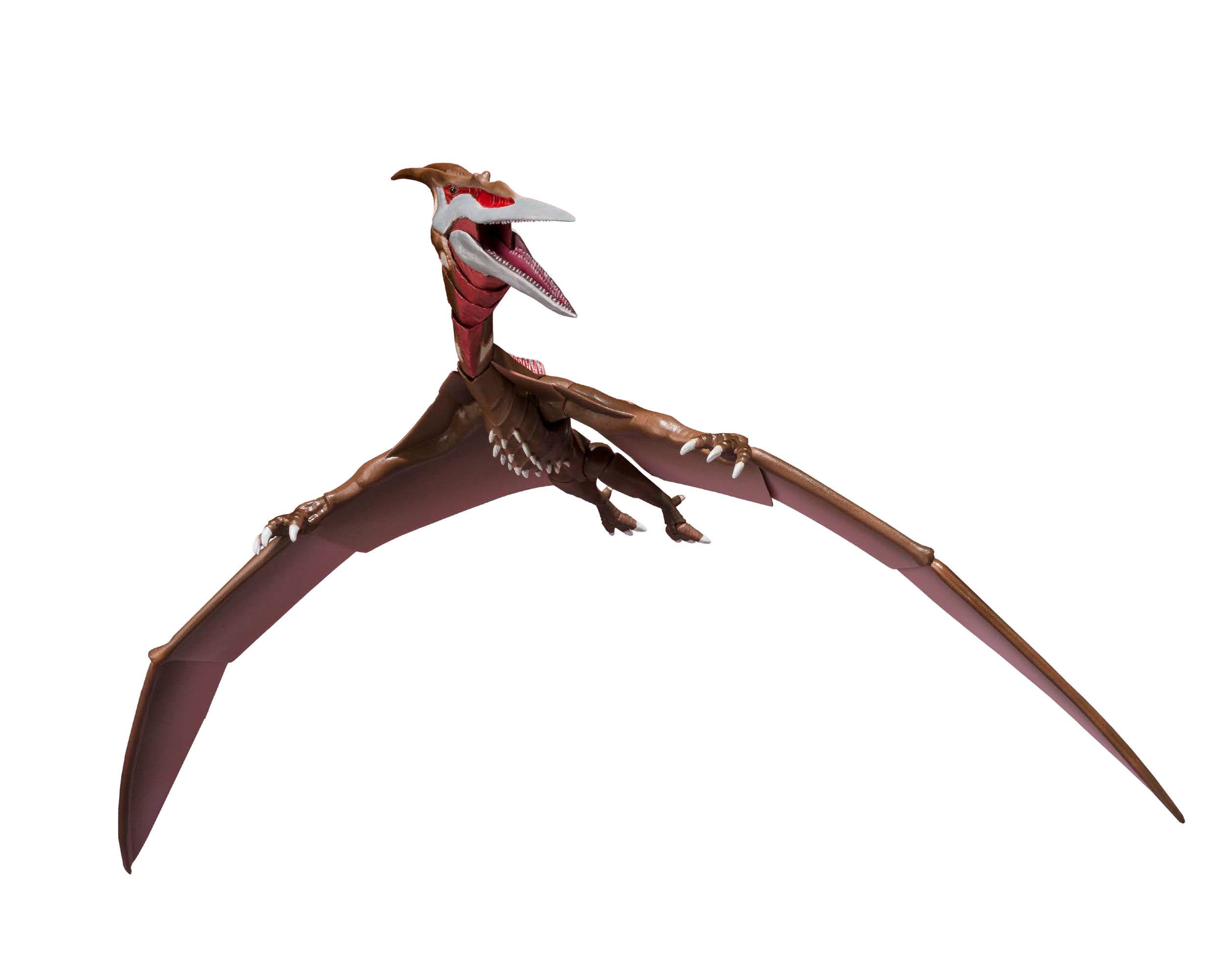 Godzilla: Singular Point SH MonsterArts Action Figure Rodan The Second Form