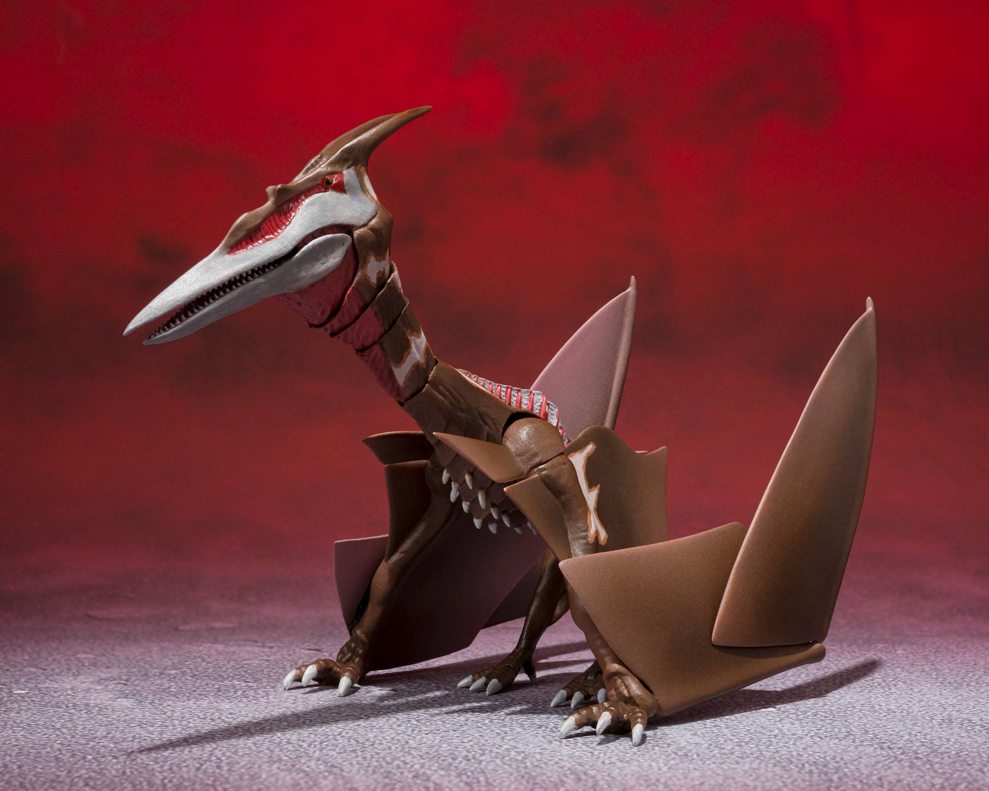 Godzilla: Singular Point SH MonsterArts Action Figure Rodan The Second Form