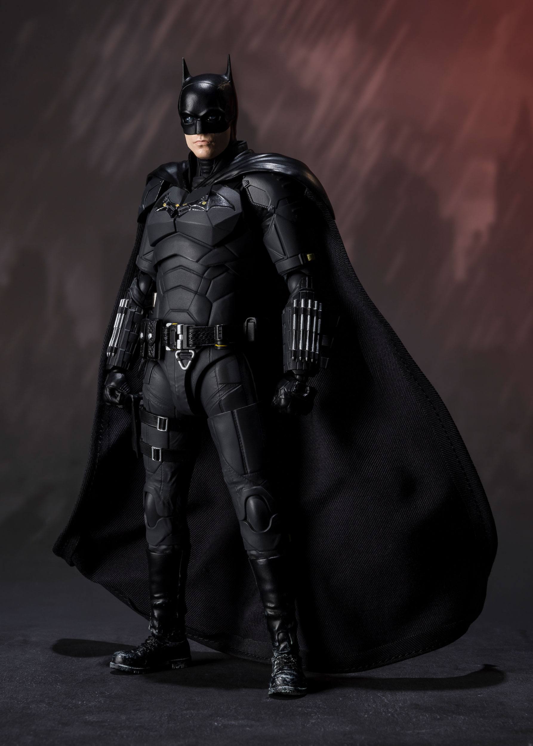 The Batman SH Figuarts Action Figure Batman