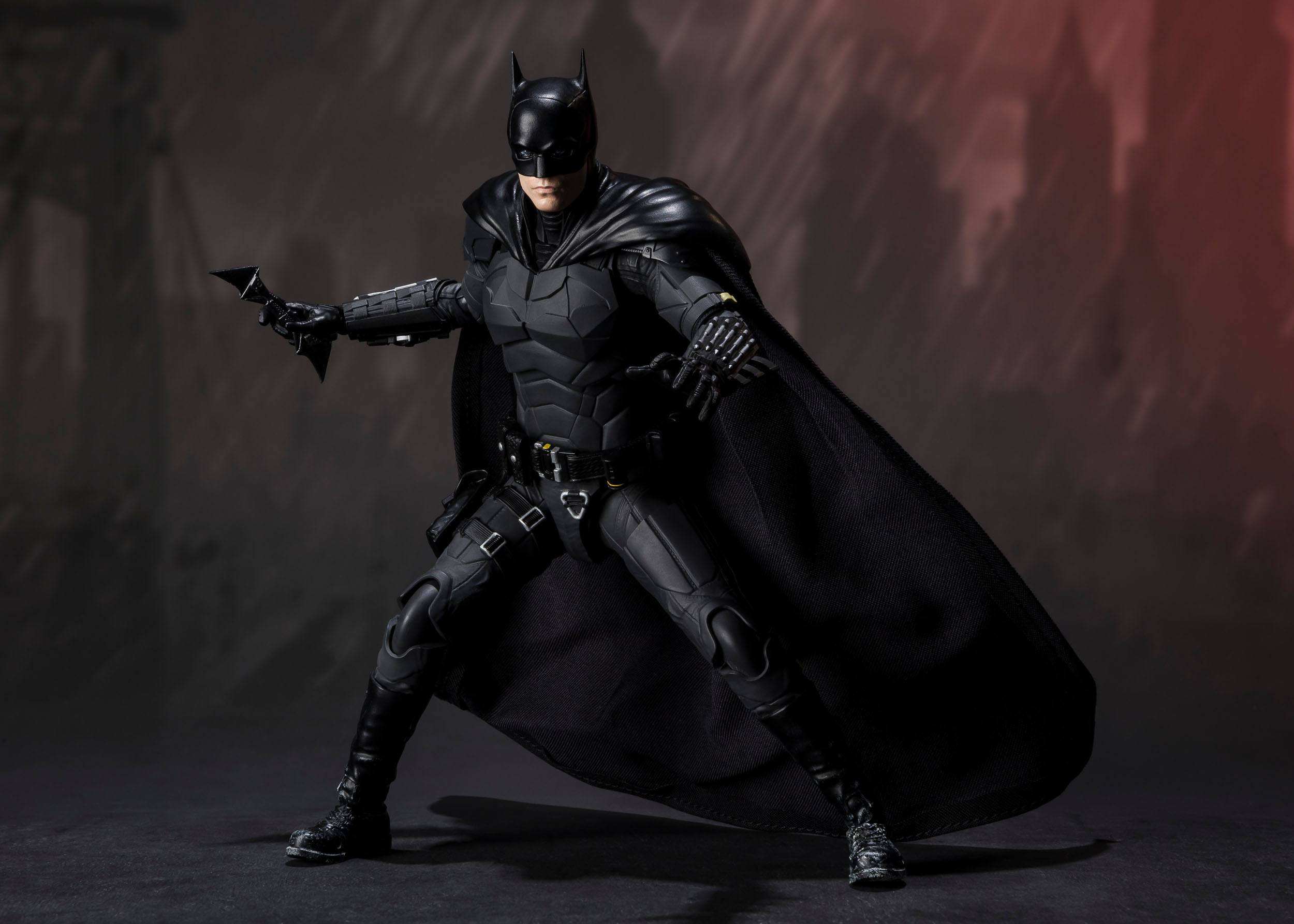 The Batman SH Figuarts Action Figure Batman