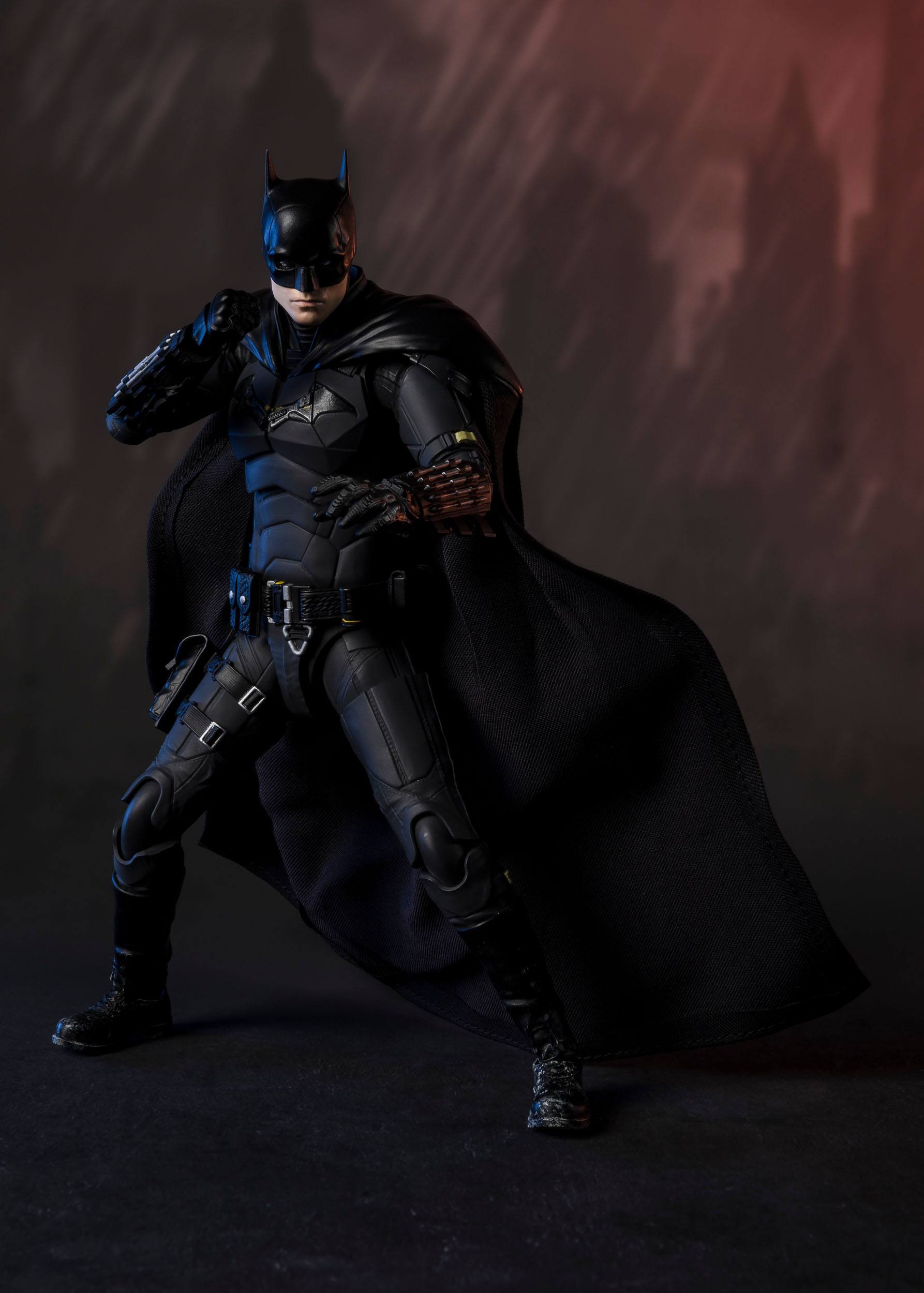 The Batman SH Figuarts Action Figure Batman