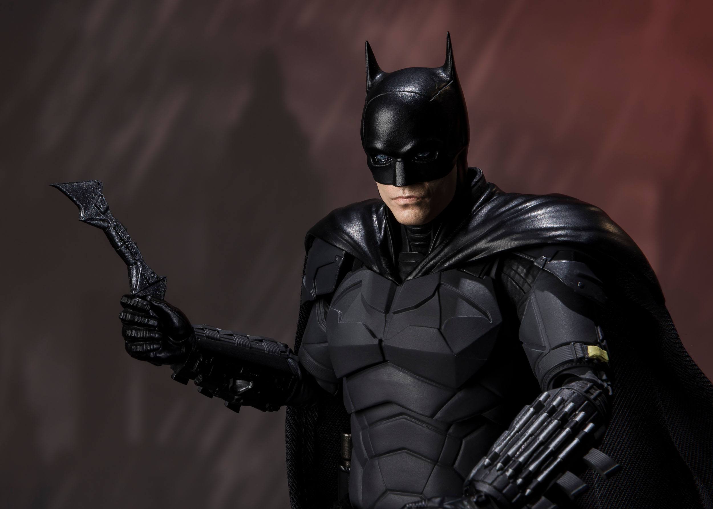 The Batman SH Figuarts Action Figure Batman