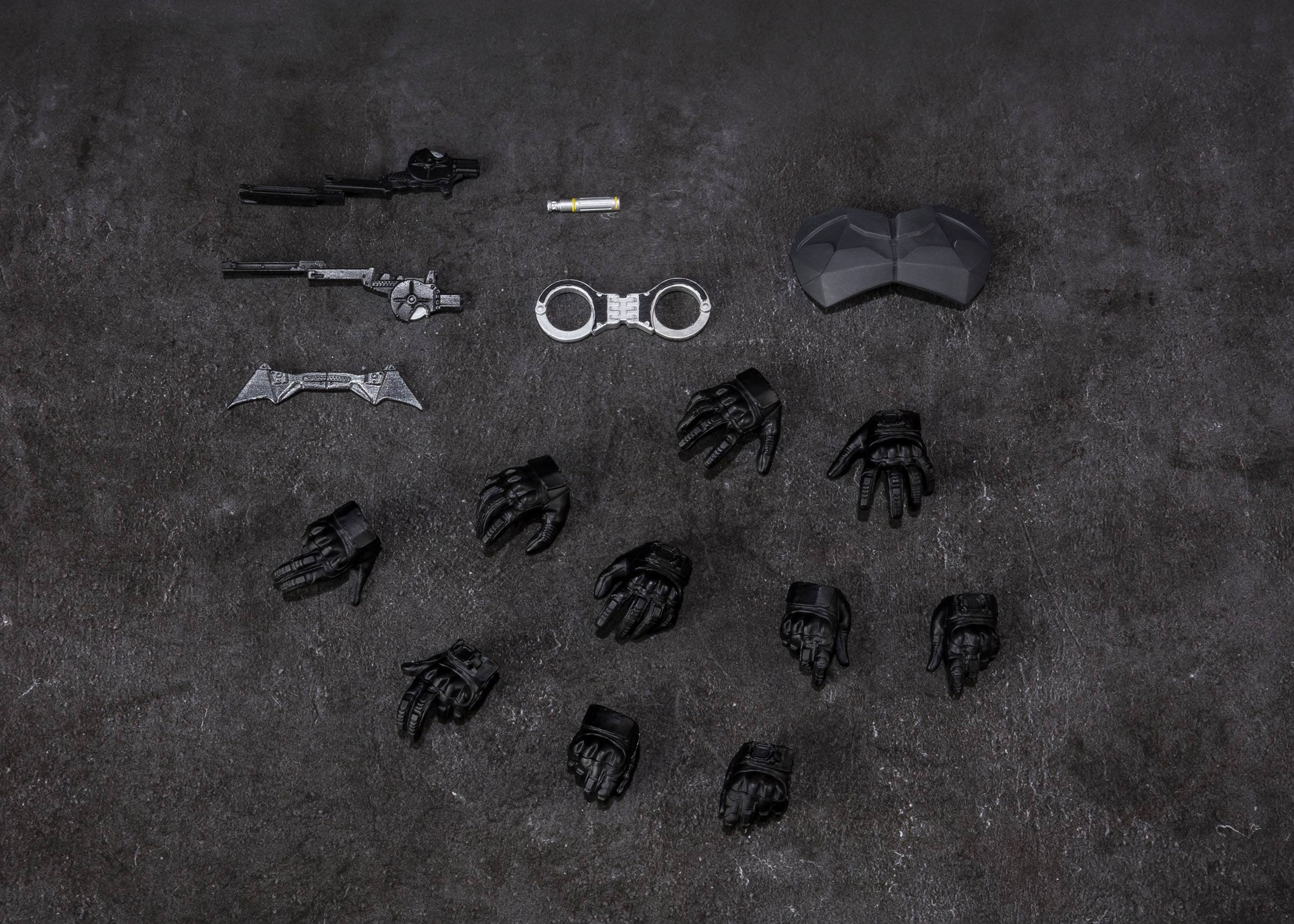 The Batman SH Figuarts Action Figure Batman