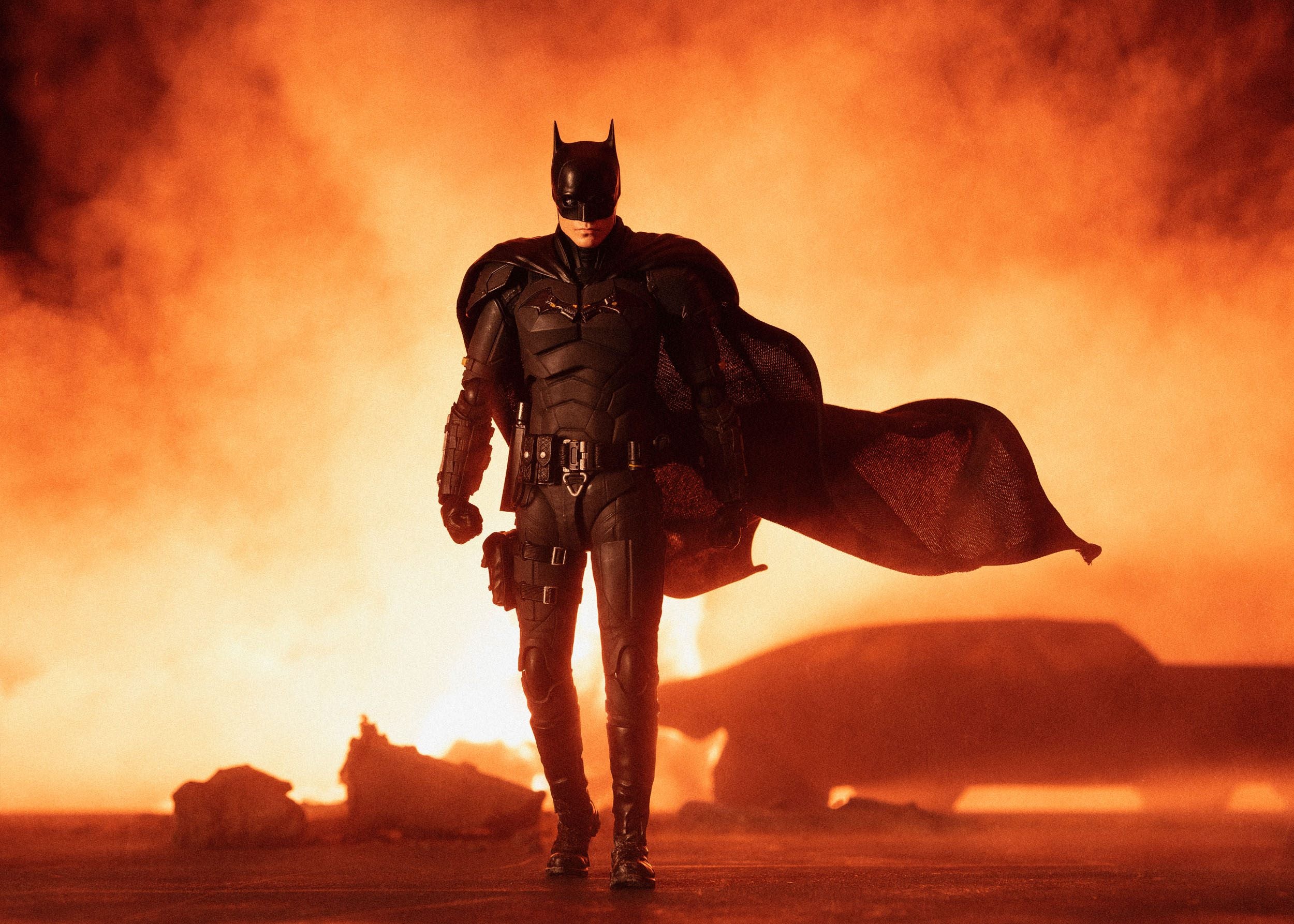 The Batman SH Figuarts Action Figure Batman