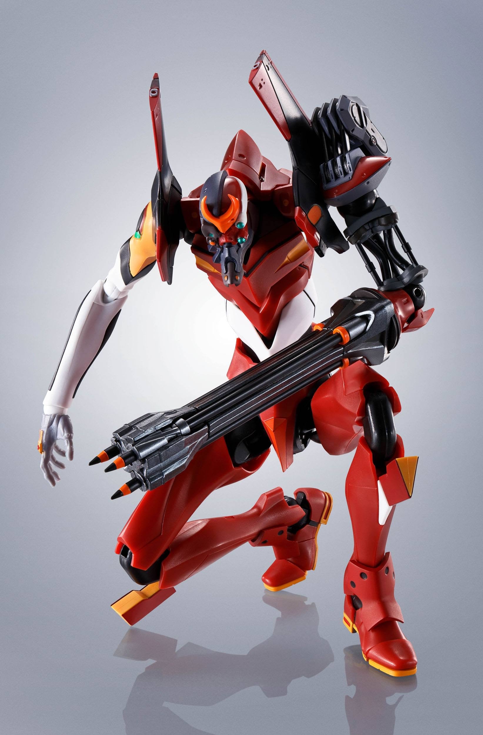 Evangelion: 3.0 You Can (Not) Redo. Robot Spirits Action Figure (SIDE EVA) Evangelion Production Model-02'ß