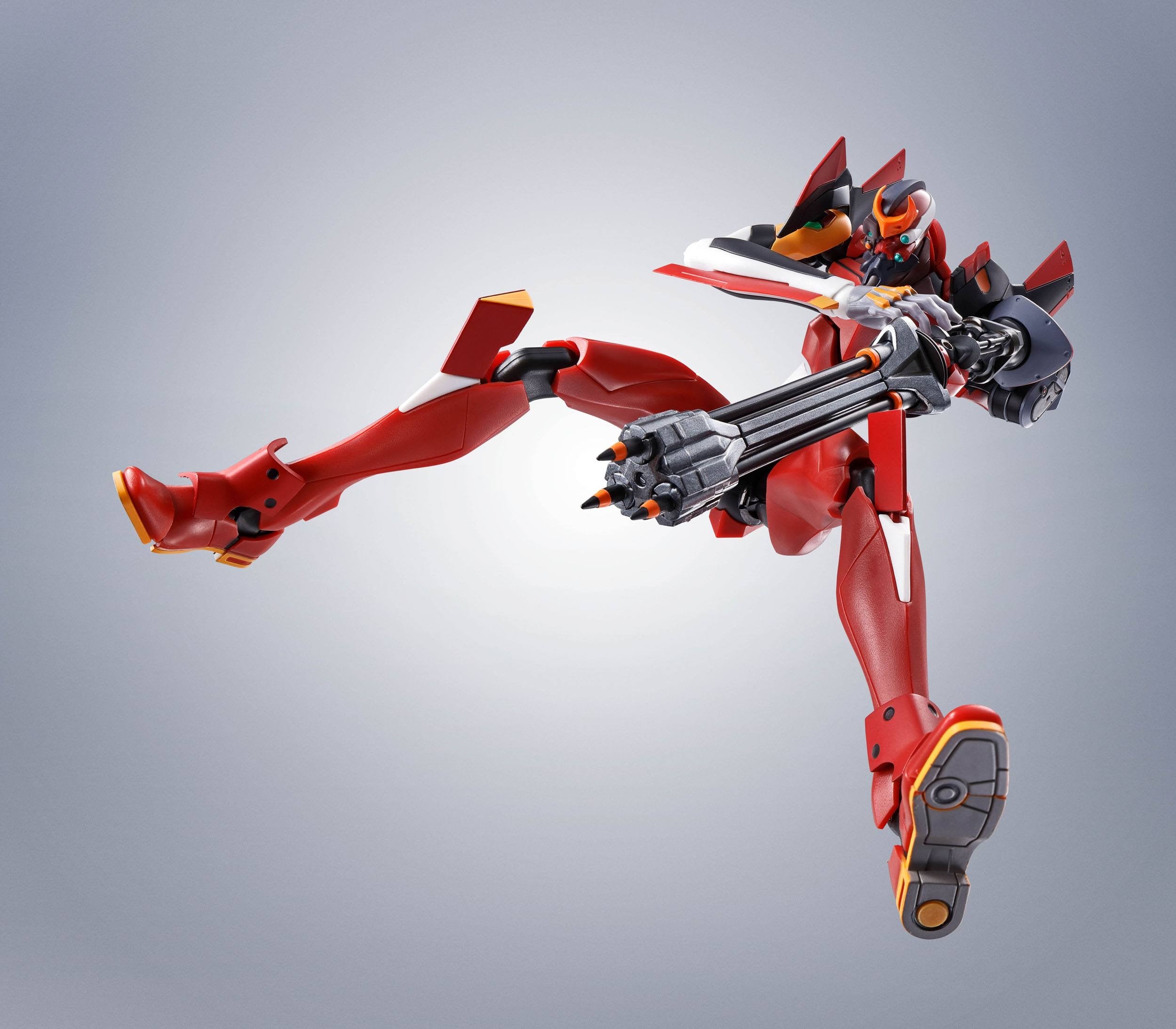 Evangelion: 3.0 You Can (Not) Redo. Robot Spirits Action Figure (SIDE EVA) Evangelion Production Model-02'ß