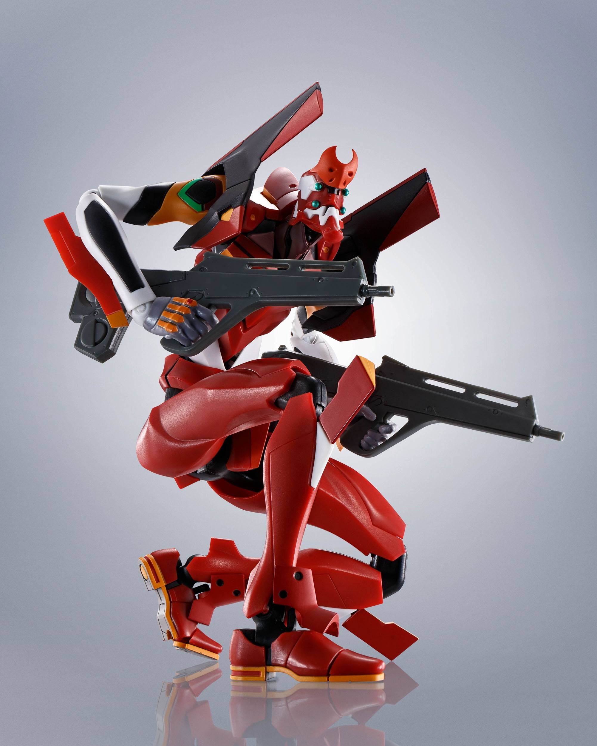 Evangelion: 3.0 You Can (Not) Redo. Robot Spirits Action Figure (SIDE EVA) Evangelion Production Model-02'ß