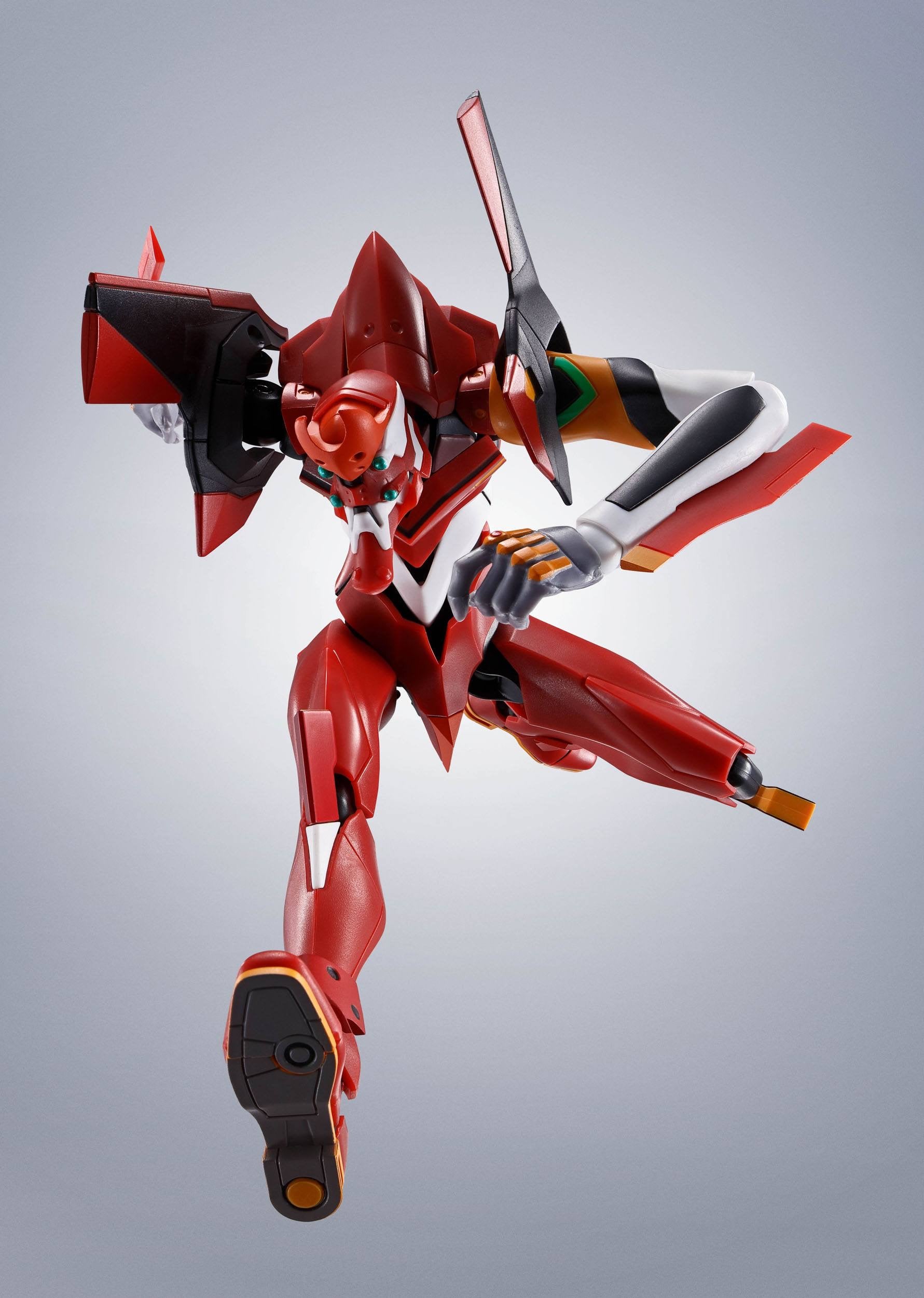 Evangelion: 3.0 You Can (Not) Redo. Robot Spirits Action Figure (SIDE EVA) Evangelion Production Model-02'ß