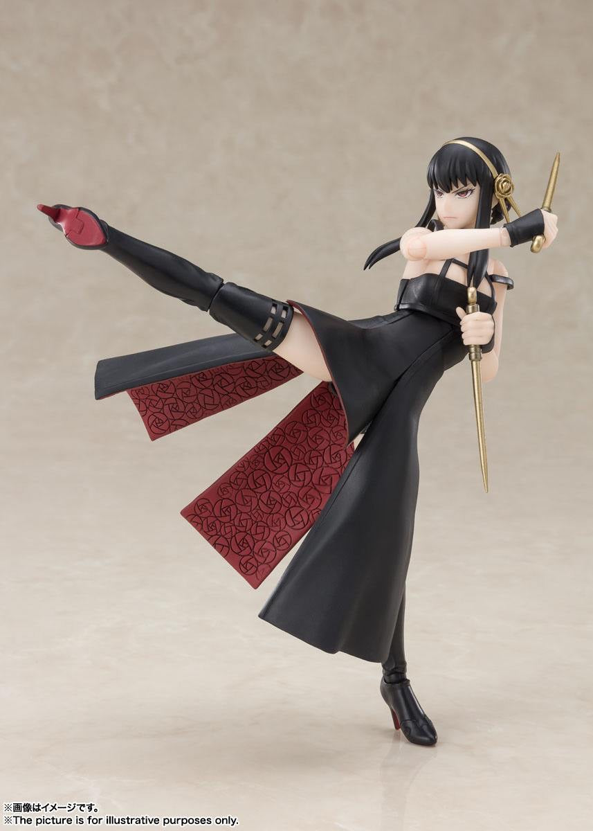 Spy x Family SH Figuarts Action Figure Yor Forger