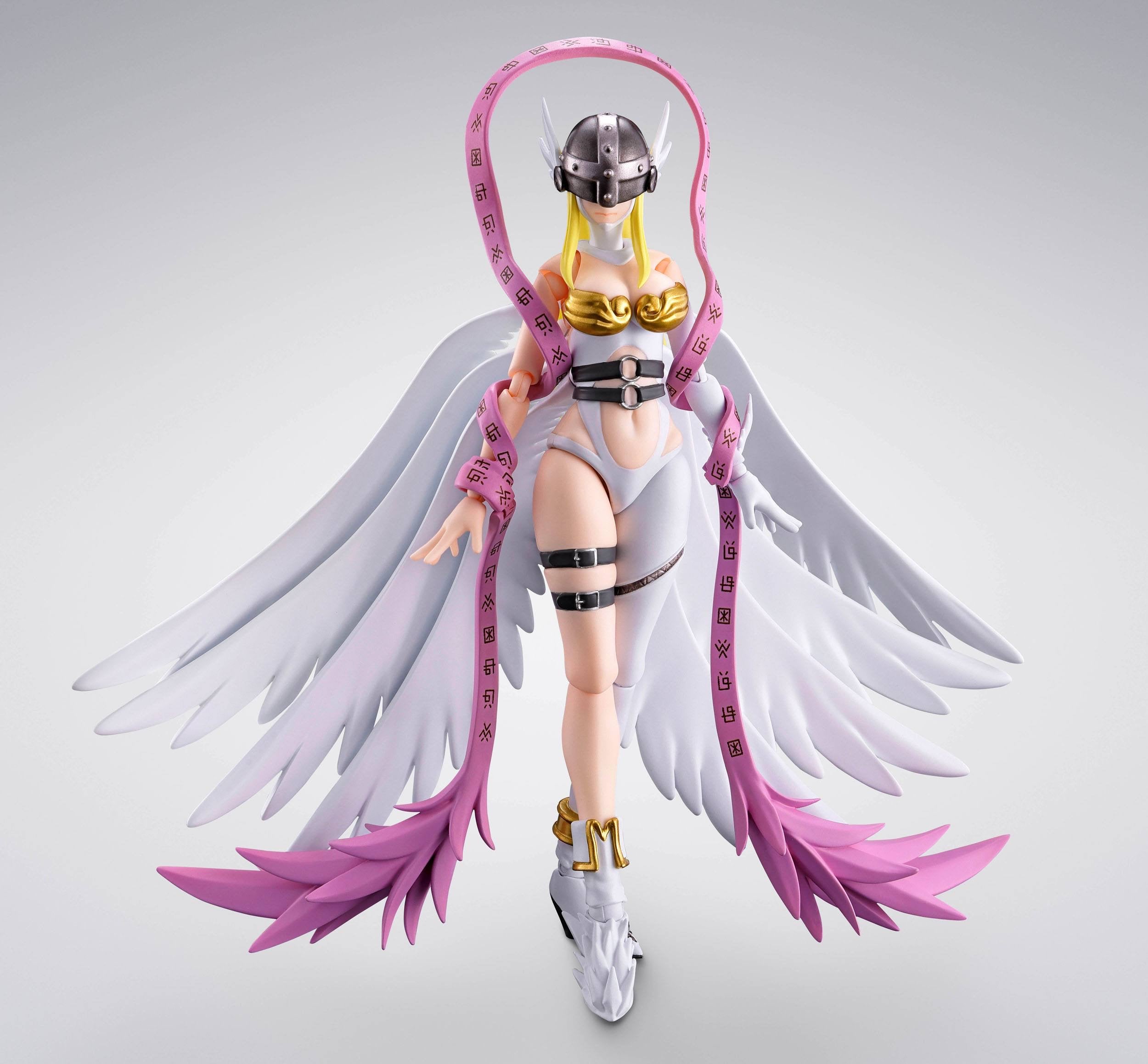 Digimon Adventure SH Figuarts Action Figure Angewomon