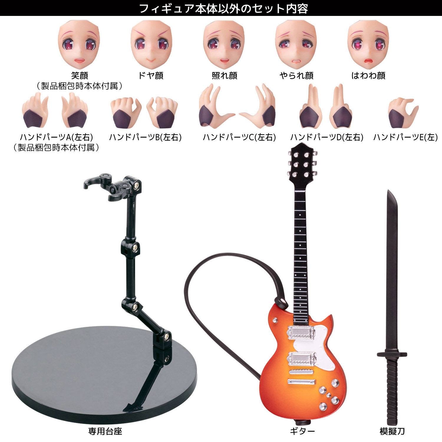 Taimanin RPG × Super Sonico Action Figure Super Sonico Taimanin Ni Narimausu Ver.