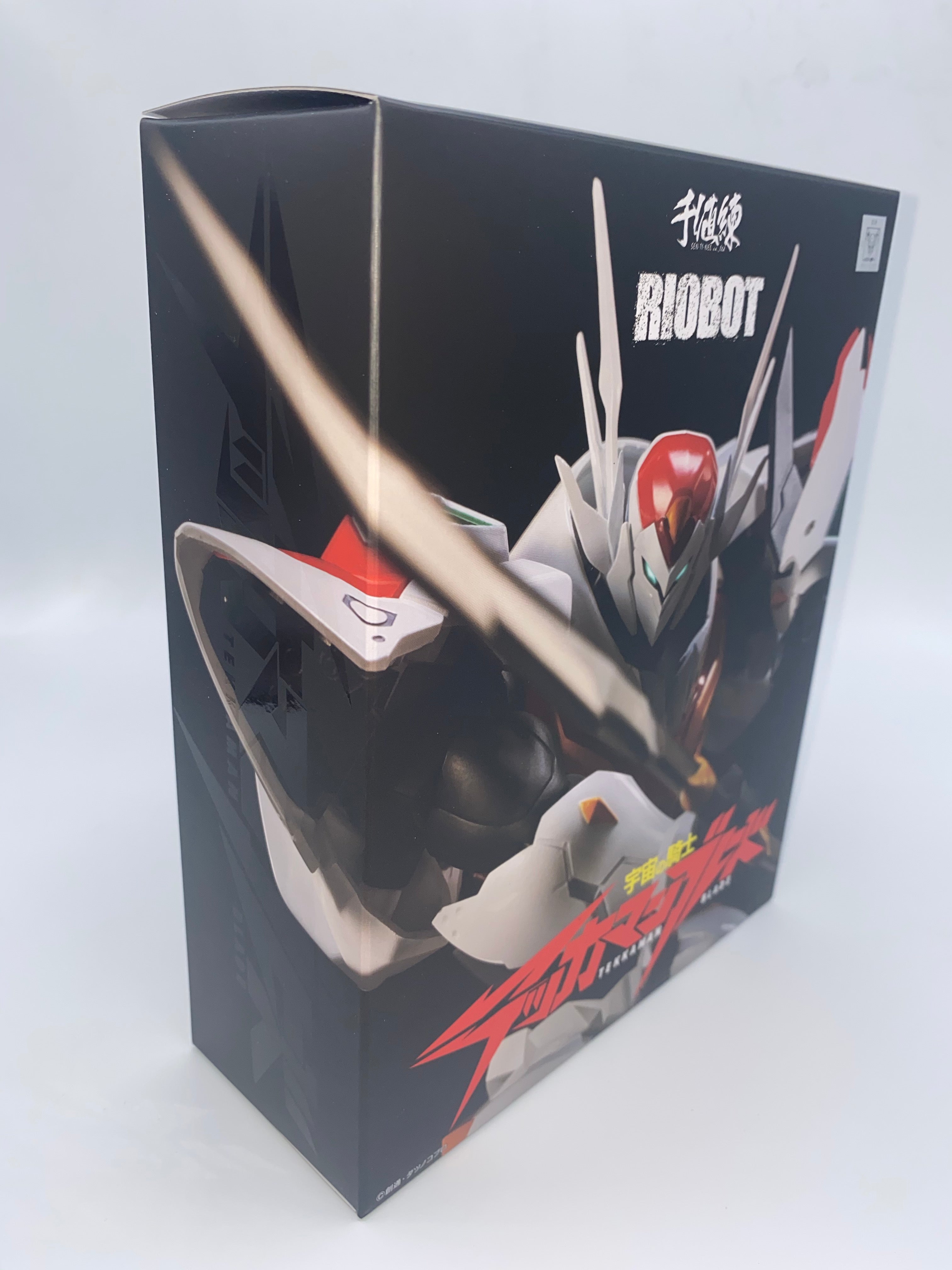 SENTINEL RIOBOT SPACE KNIGHT TEKKAMAN BLADE FIGURE