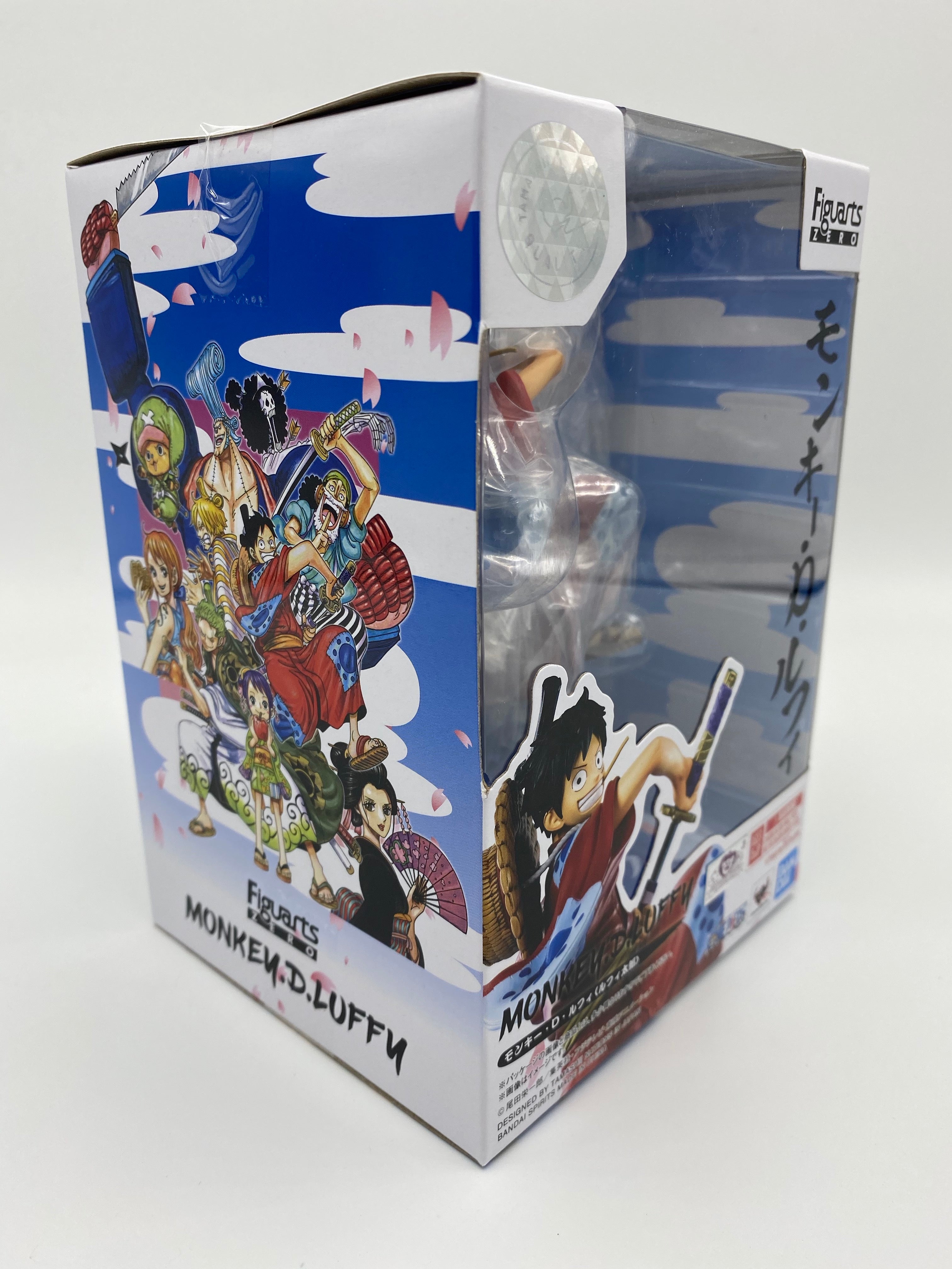 One Piece FiguartsZERO PVC Statue Monkey D. Luffy - Luffytaro