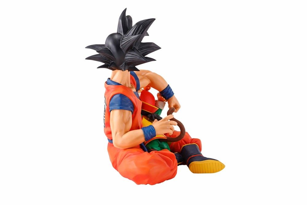 ICHIBANSHO FIGURE GOKU & GOHAN