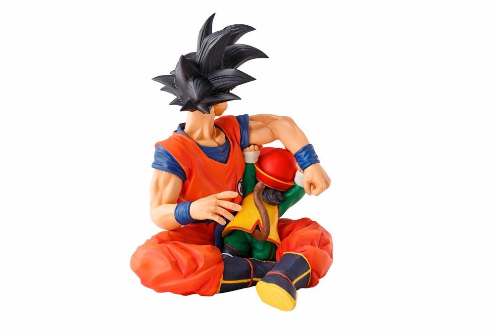 ICHIBANSHO FIGURE GOKU & GOHAN