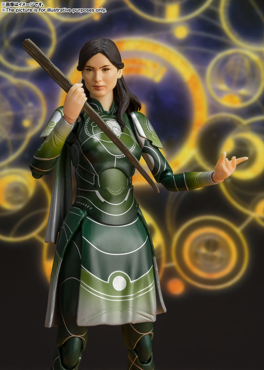 MARVEL ETERNALS SH FIGUARTS SERSI