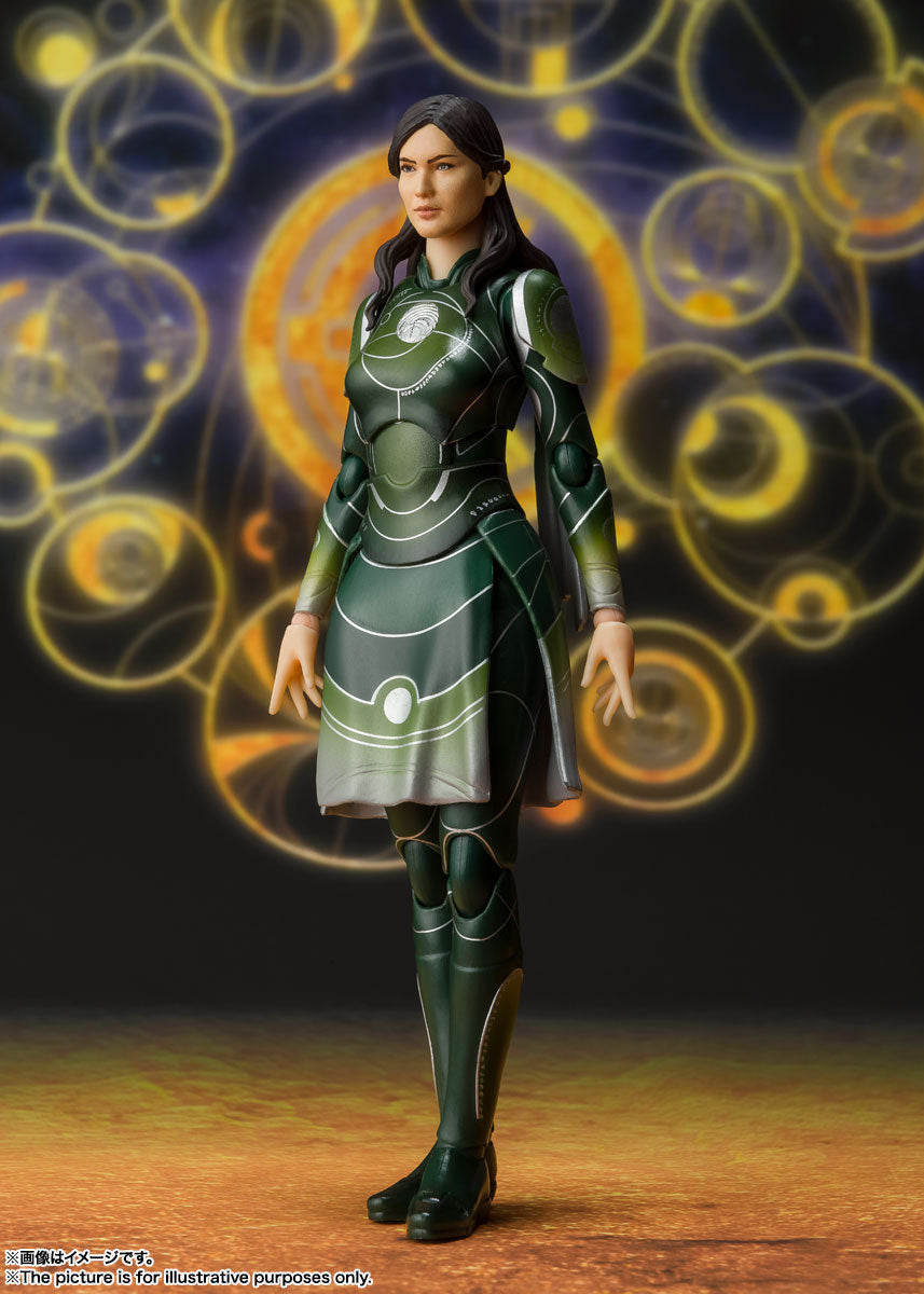 MARVEL ETERNALS SH FIGUARTS SERSI
